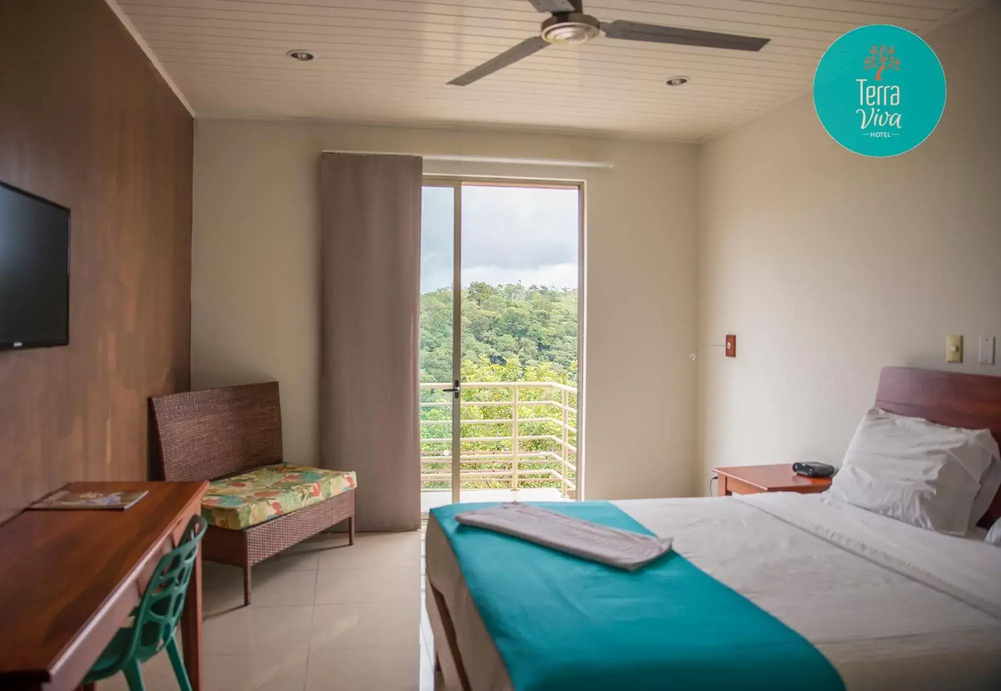 Double Room in Hotel Terra Viva Double Room in Hotel Terra Viva