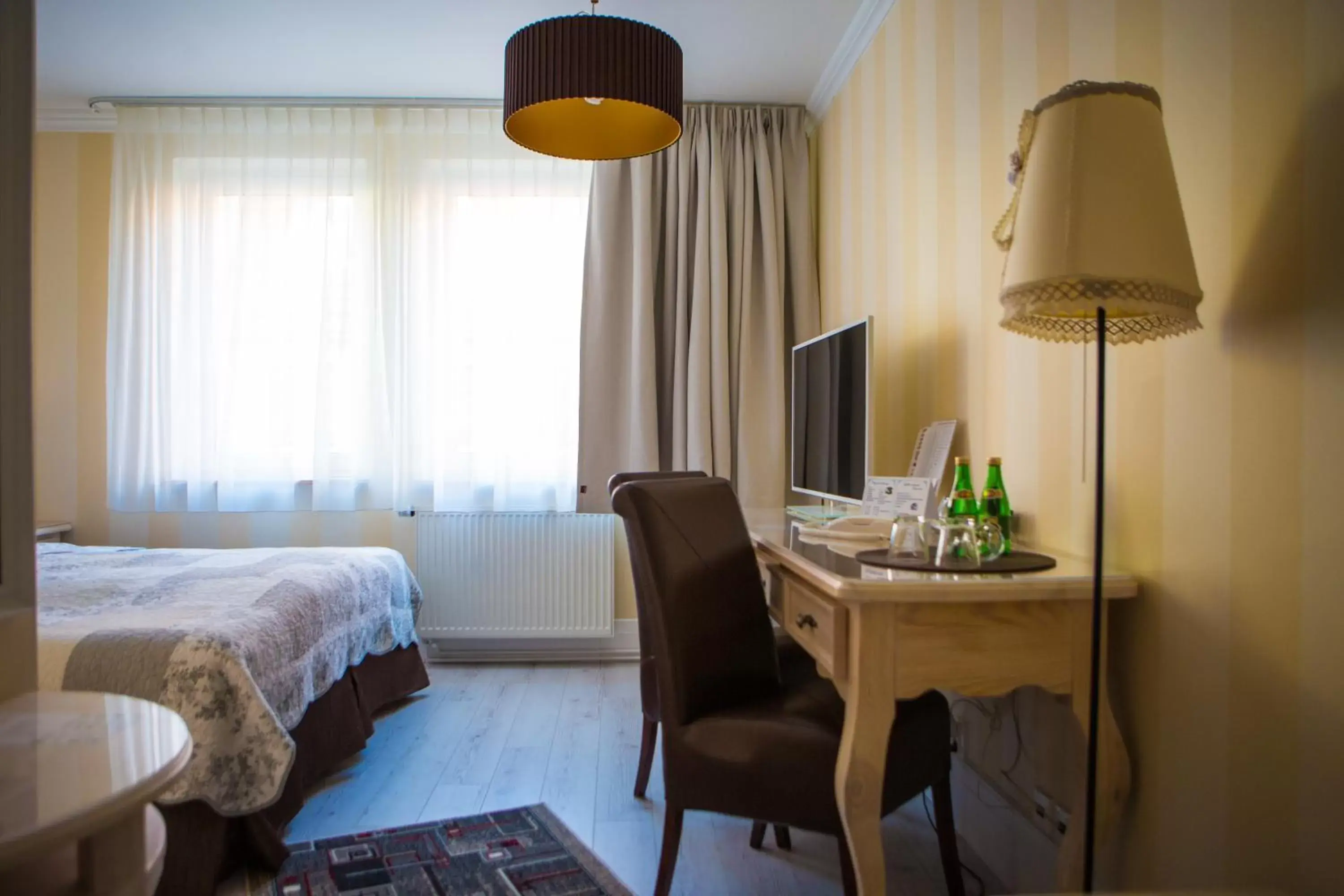 Double Room in Hotel Ottaviano