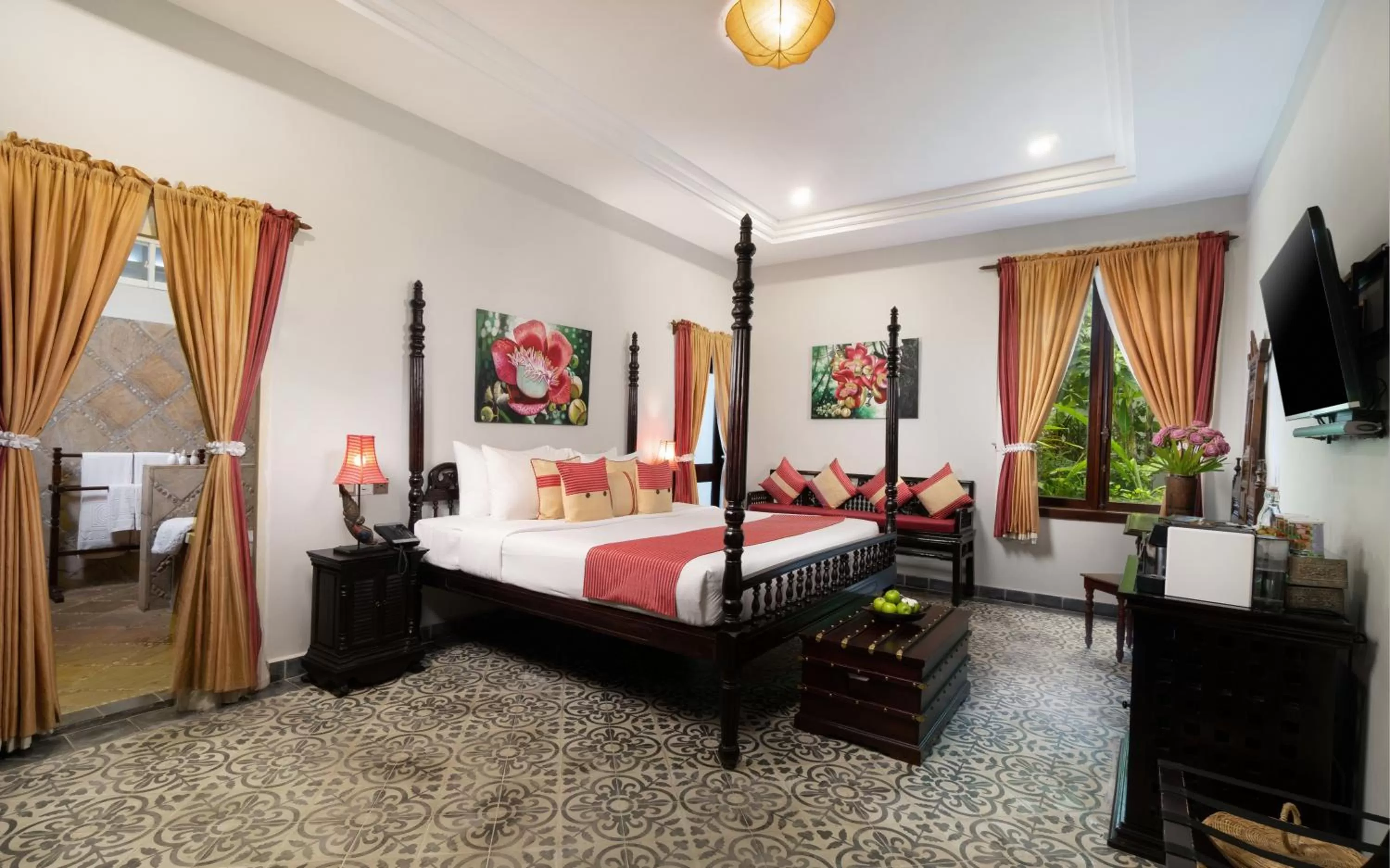 Bedroom in Mane Boutique Hotel & Spa