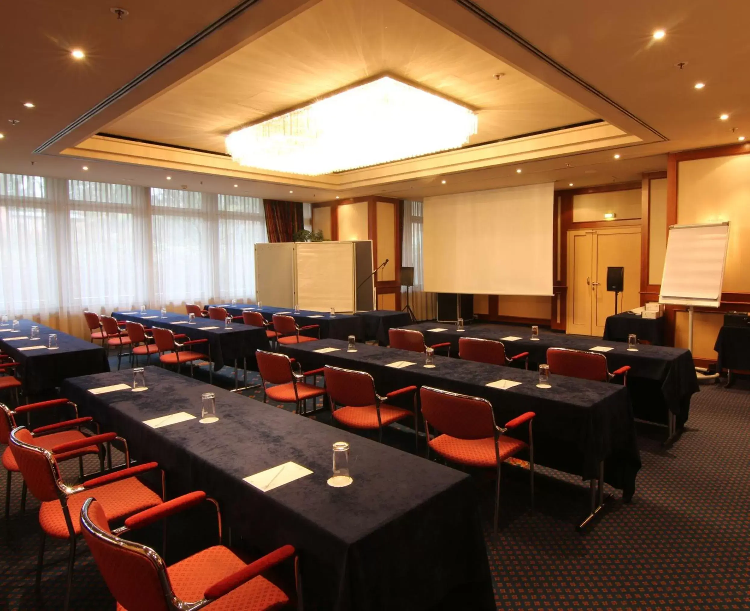 Meeting/conference room, Business Area/Conference Room in PLAZA Premium Schwerin Sure Hotel Collection by Best Western