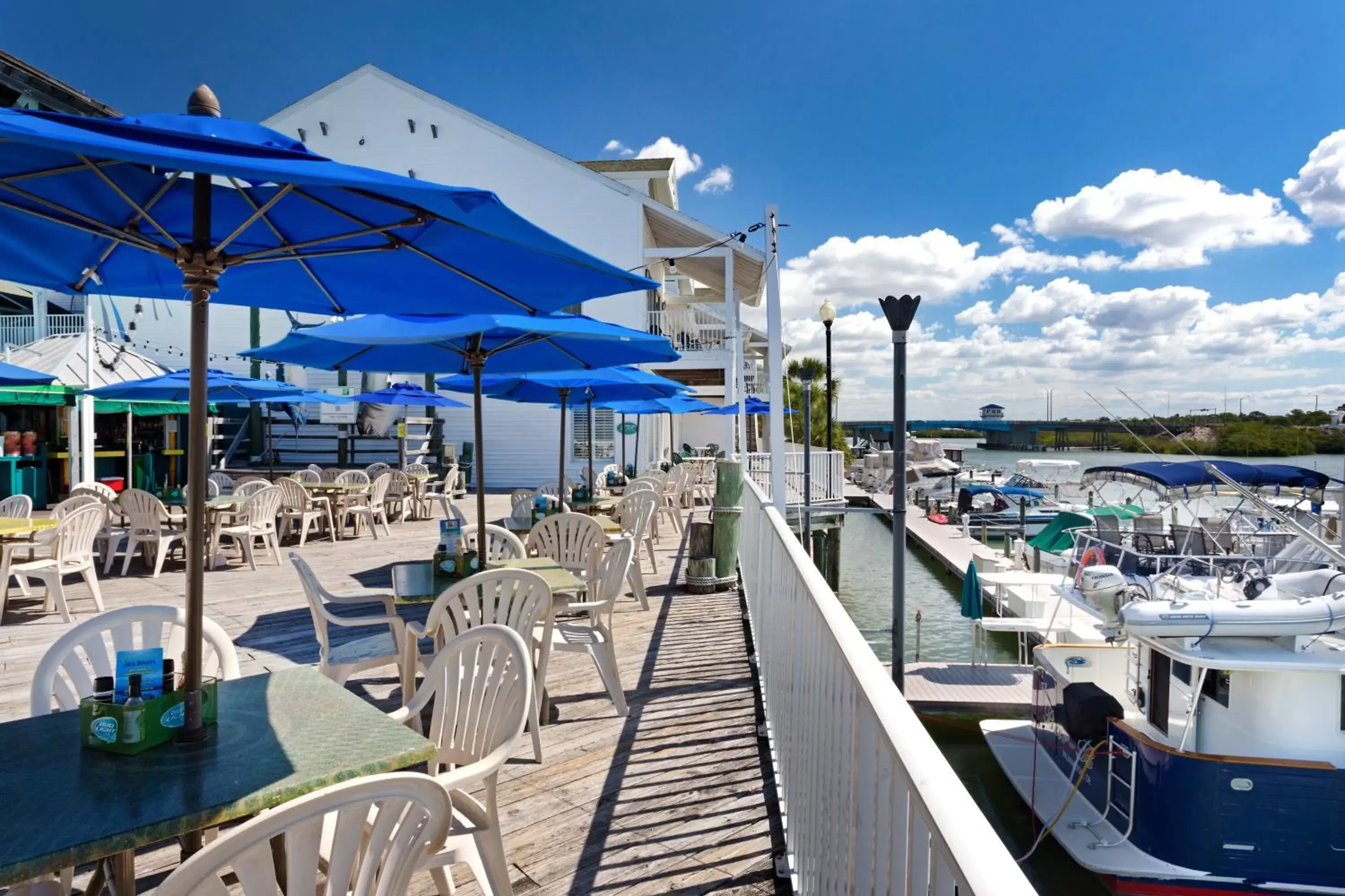 Nearby landmark in Holiday Inn & Suites Clearwater Beach S-Harbourside