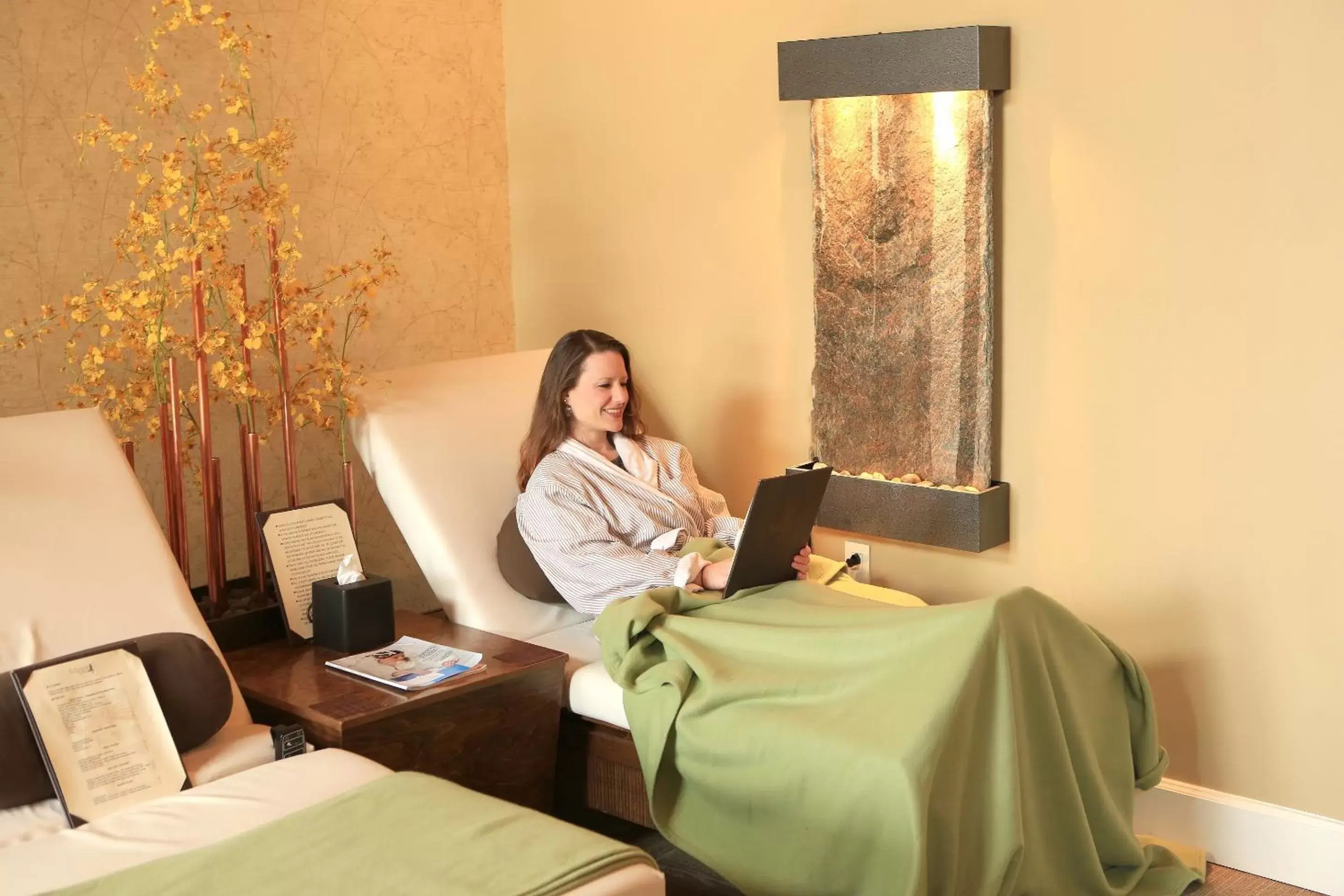 Spa and wellness centre/facilities, Guests in Brasstown Valley Resort & Spa