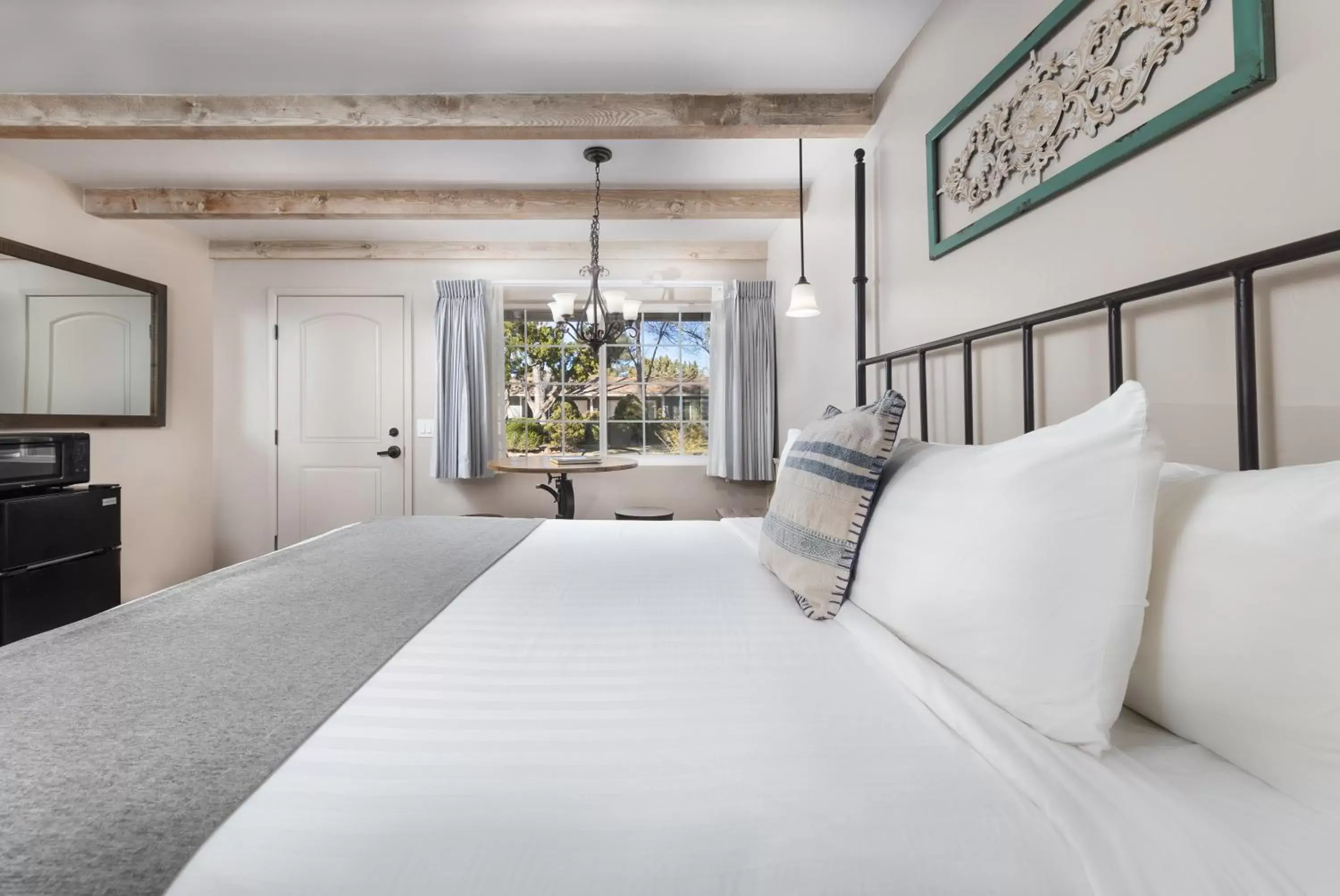 Traditional Garden King in Sky Ranch Lodge Traditional Garden King in Sky Ranch Lodge