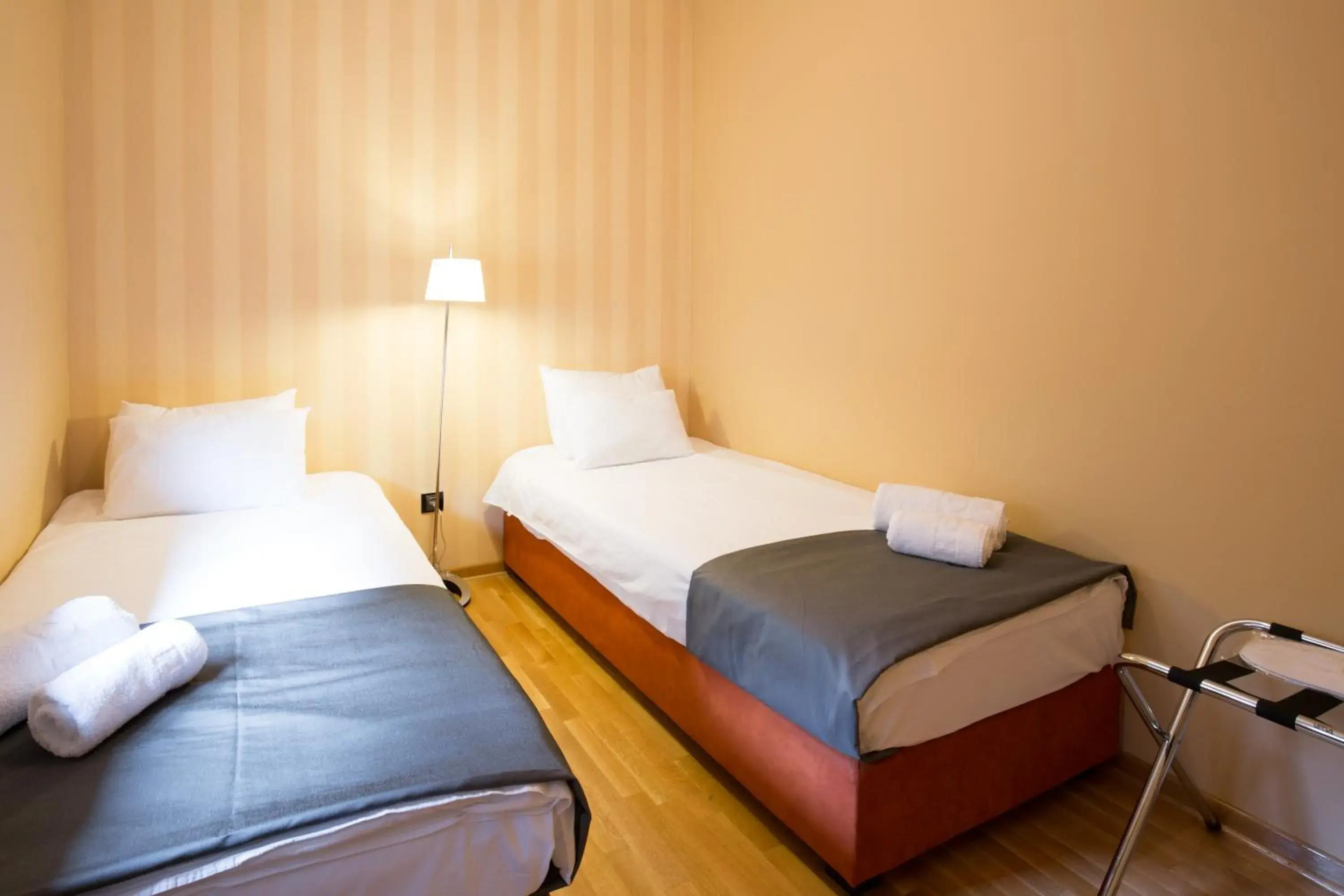 Bedroom, Room Photo in Nova City Hotel Signature Collection Belgrade