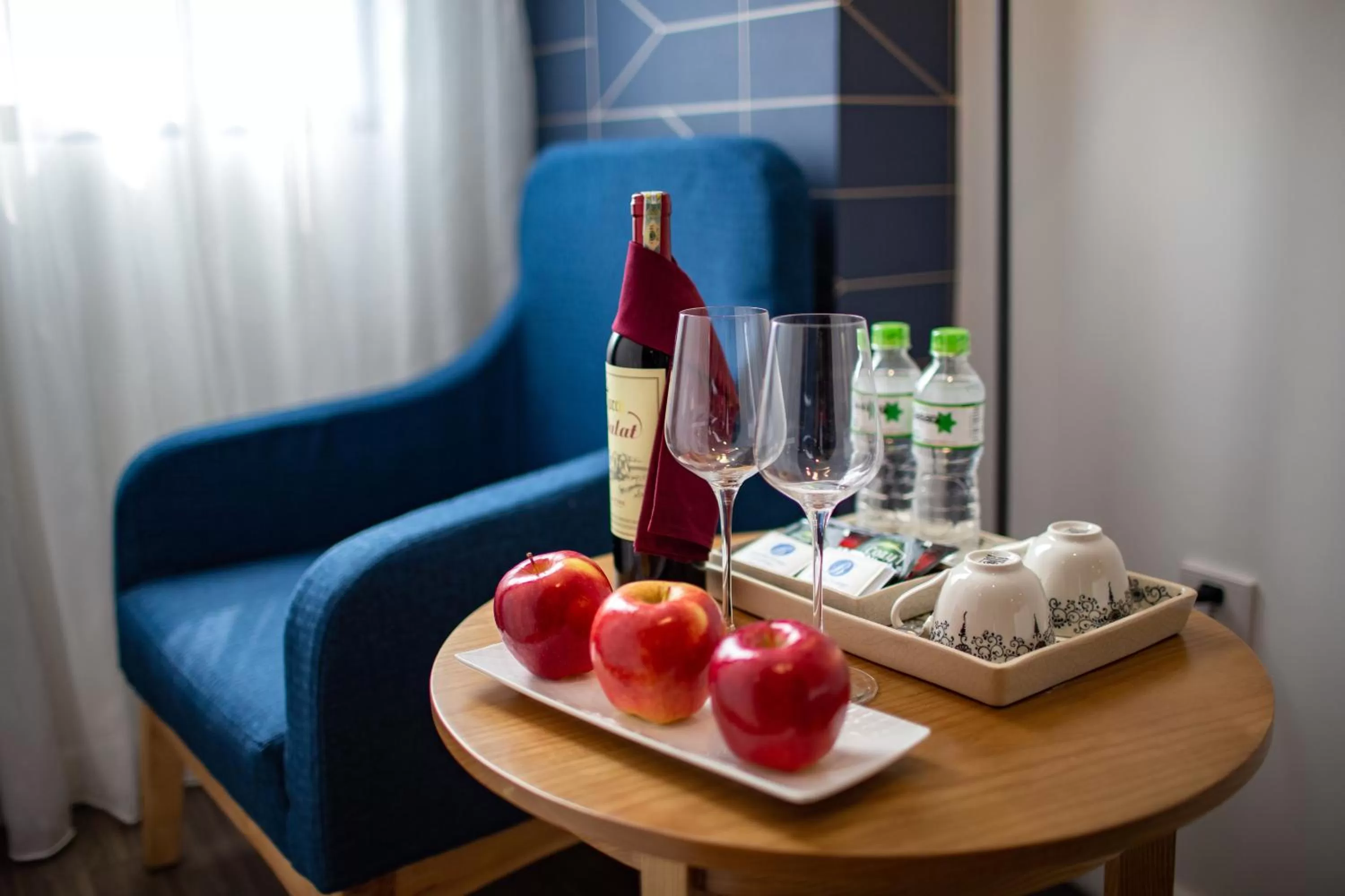 Area and facilities in May De Ville Legend Hotel & Spa