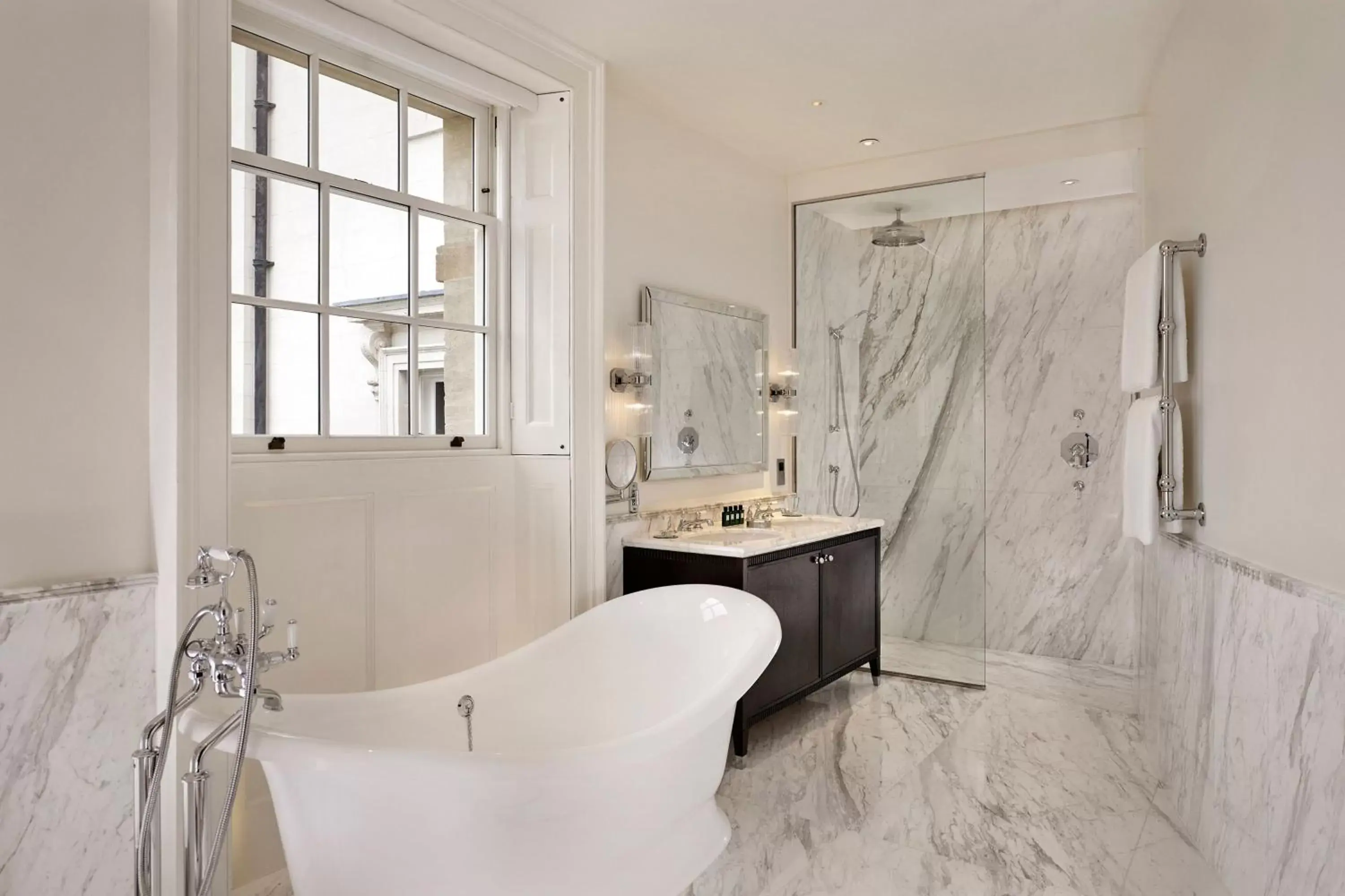 Bathroom in The Langley, a Luxury Collection Hotel, Buckinghamshire