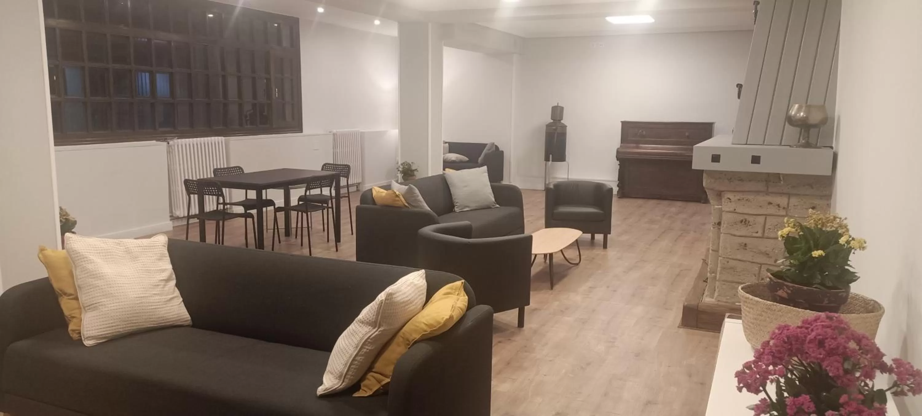 Game Room in Hotel del Trueno