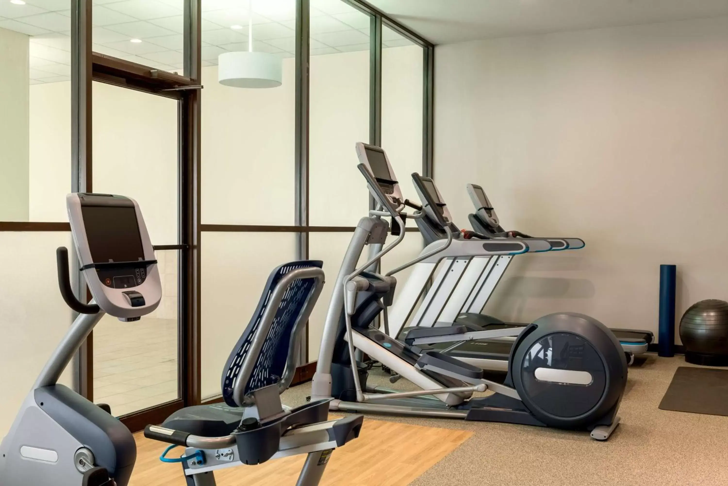 Fitness centre/facilities, Fitness Center/Facilities in Embassy Suites by Hilton Milwaukee Brookfield