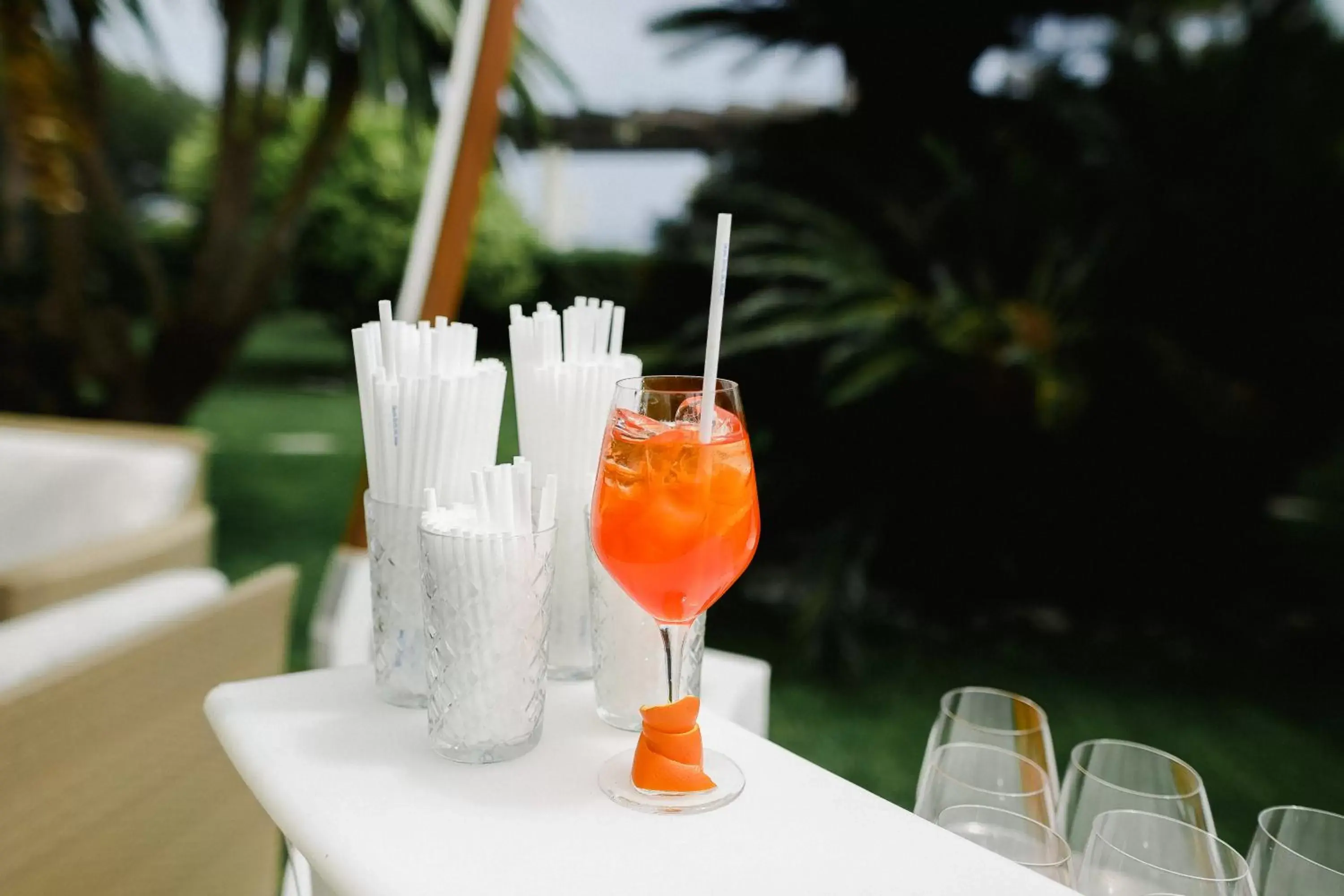 Alcoholic drinks in Grand Hotel Del Mare Resort & Spa