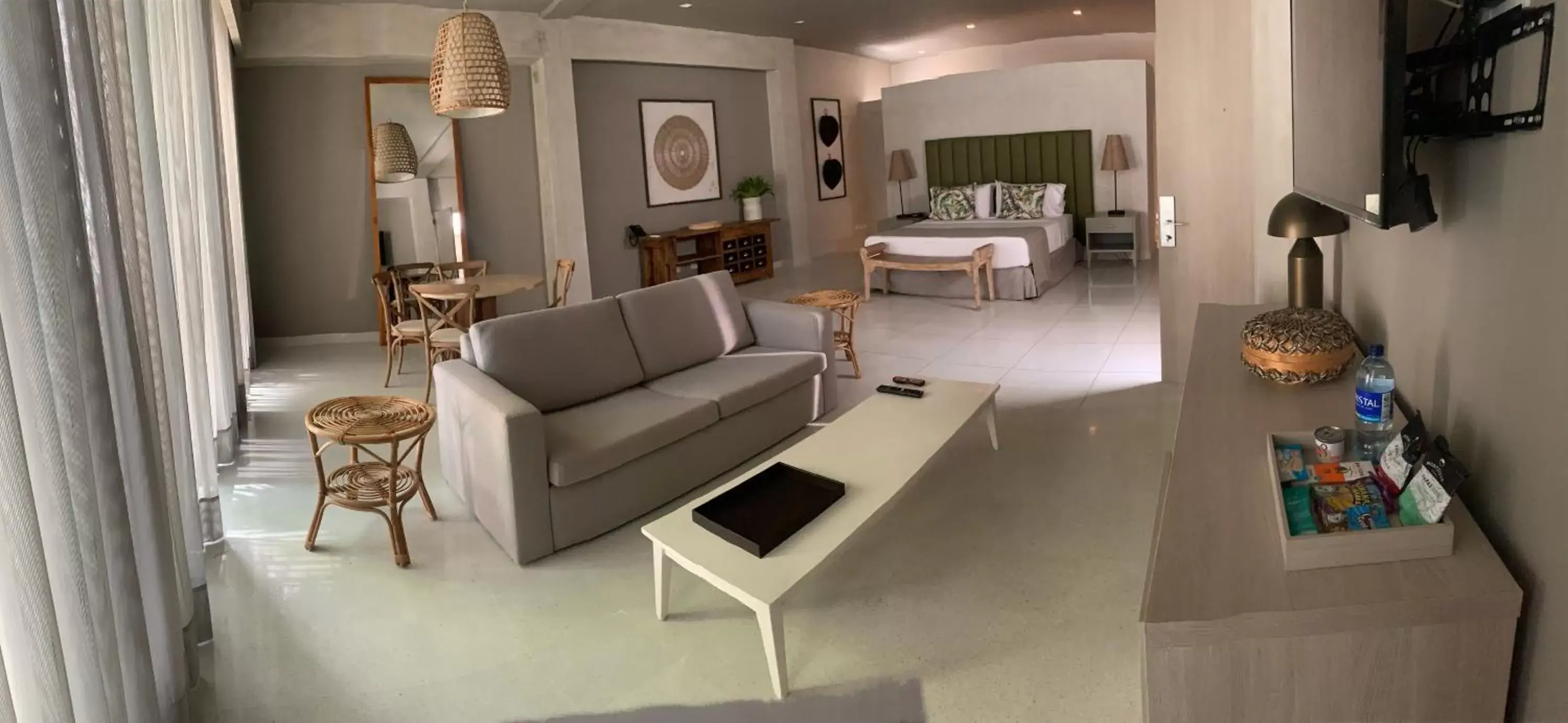 Bed in Madisson Boutique Hotel Cartagena Bed in Madisson Boutique Hotel Cartagena