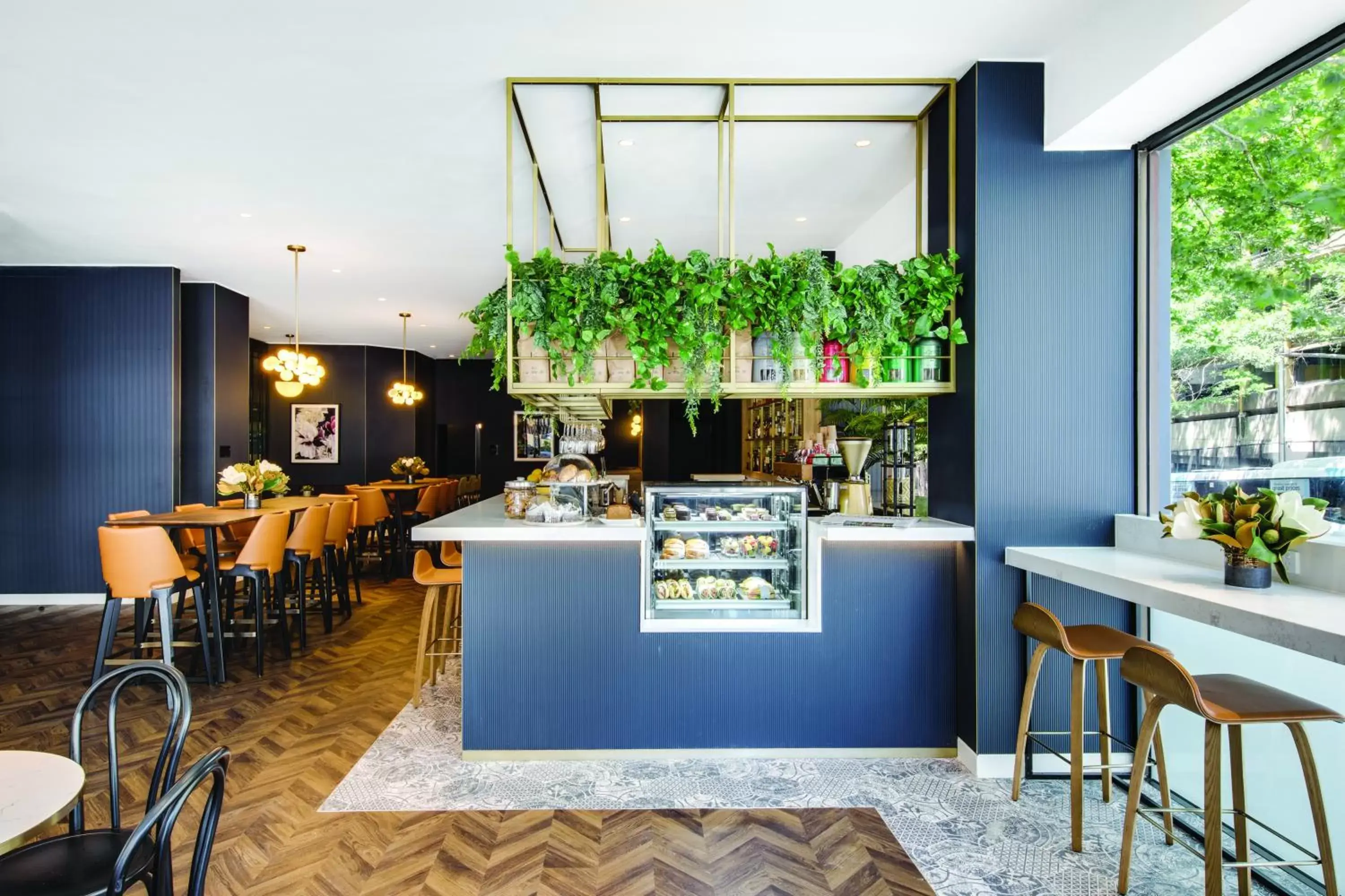 Restaurant/Places to Eat in Vibe Hotel Sydney
