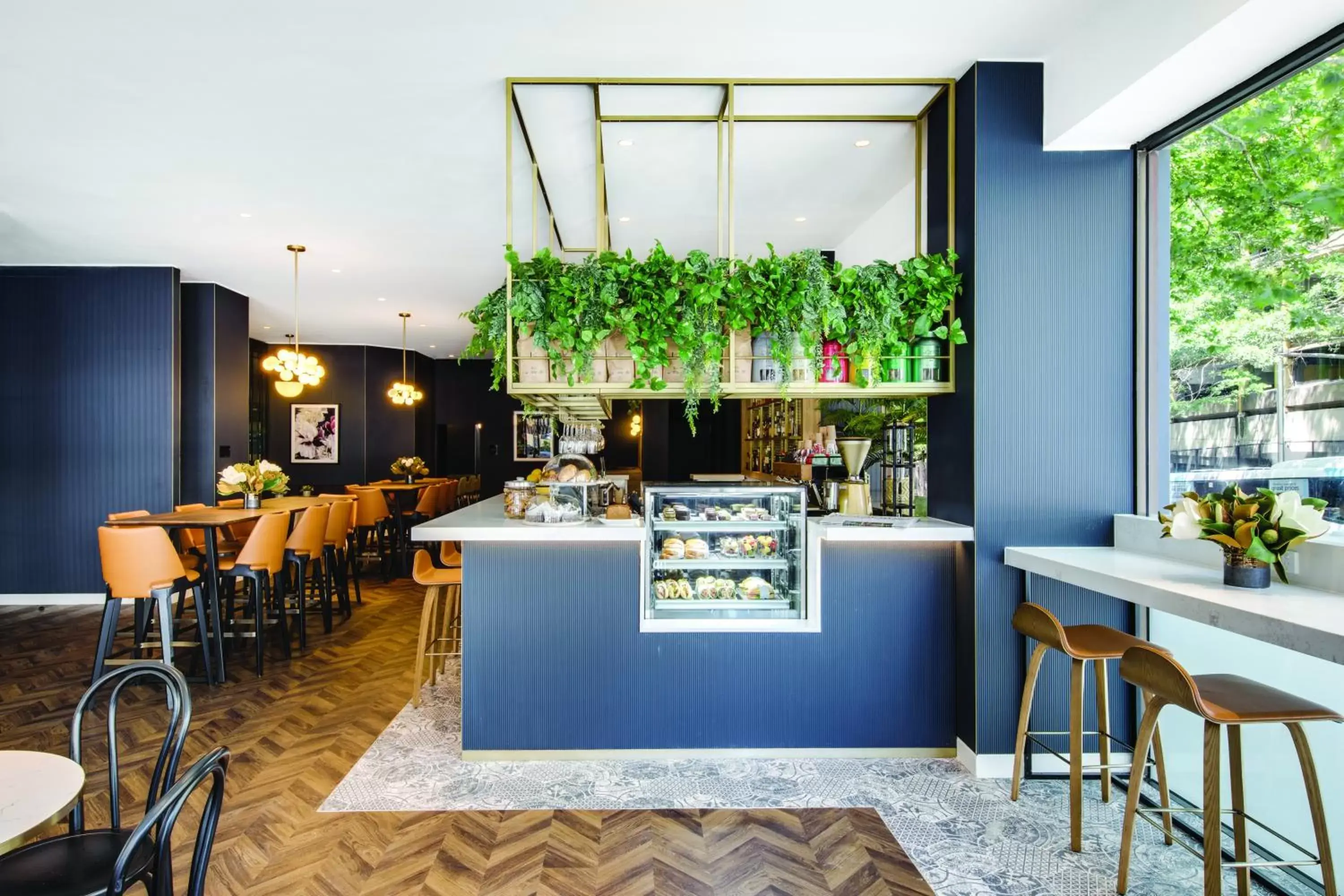Restaurant/places to eat in Vibe Hotel Sydney Restaurant/places to eat in Vibe Hotel Sydney