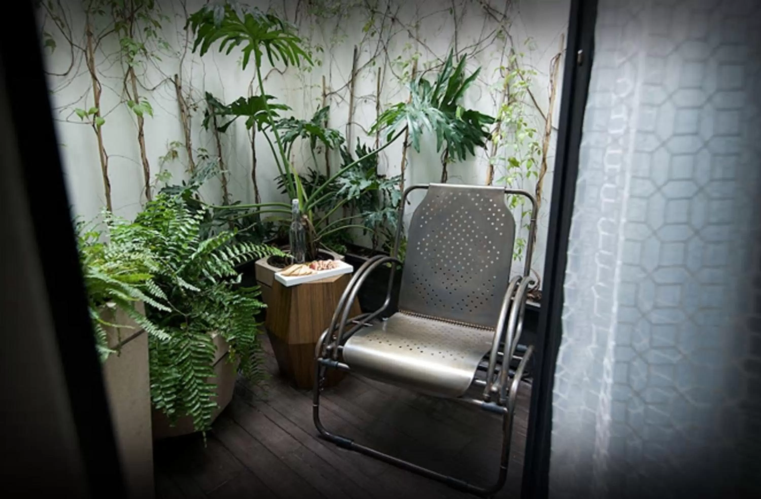 Area and facilities in Hippodrome Hotel Condesa