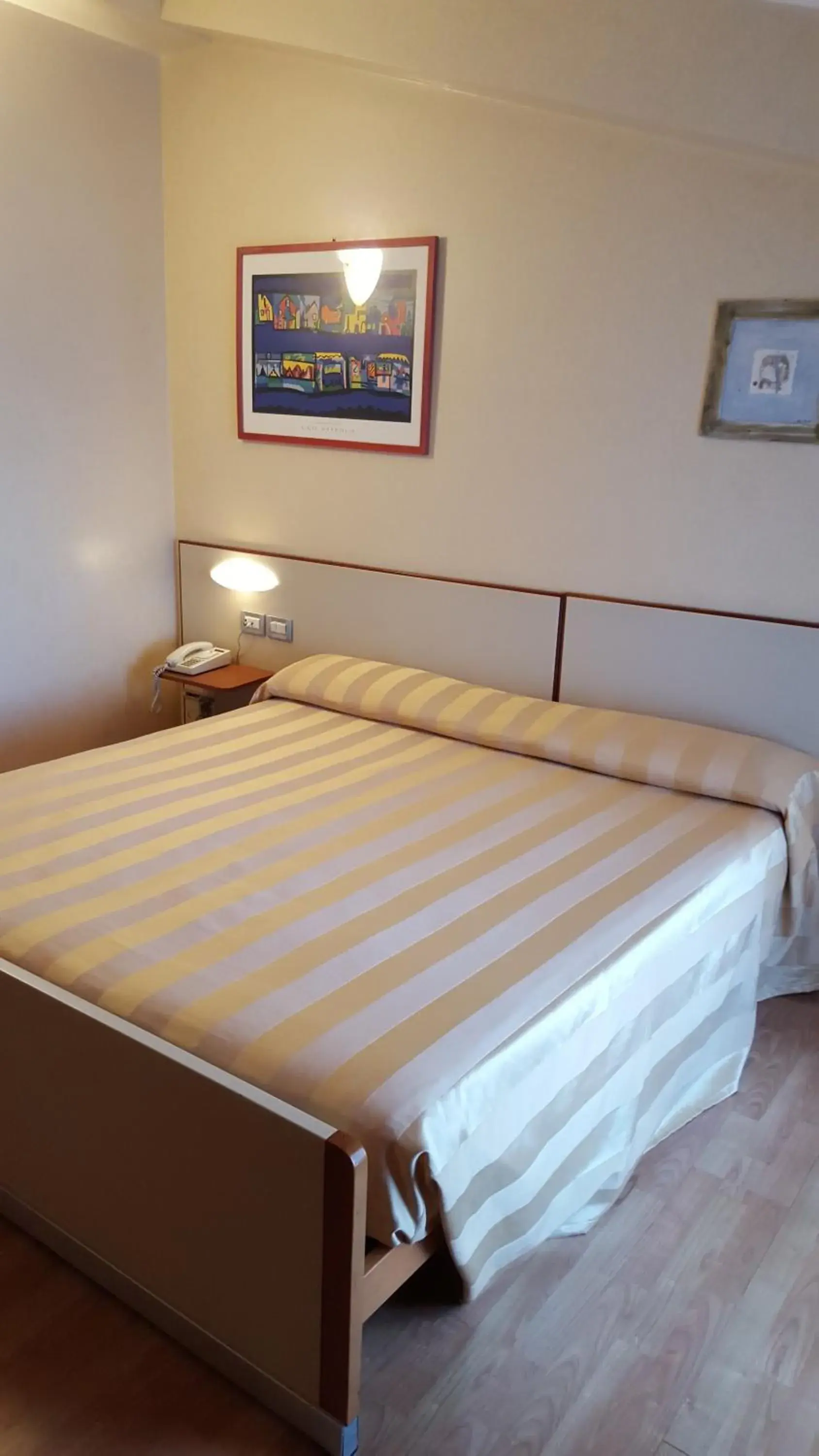 Bedroom, Bed in Hotel Cristoforo Colombo
