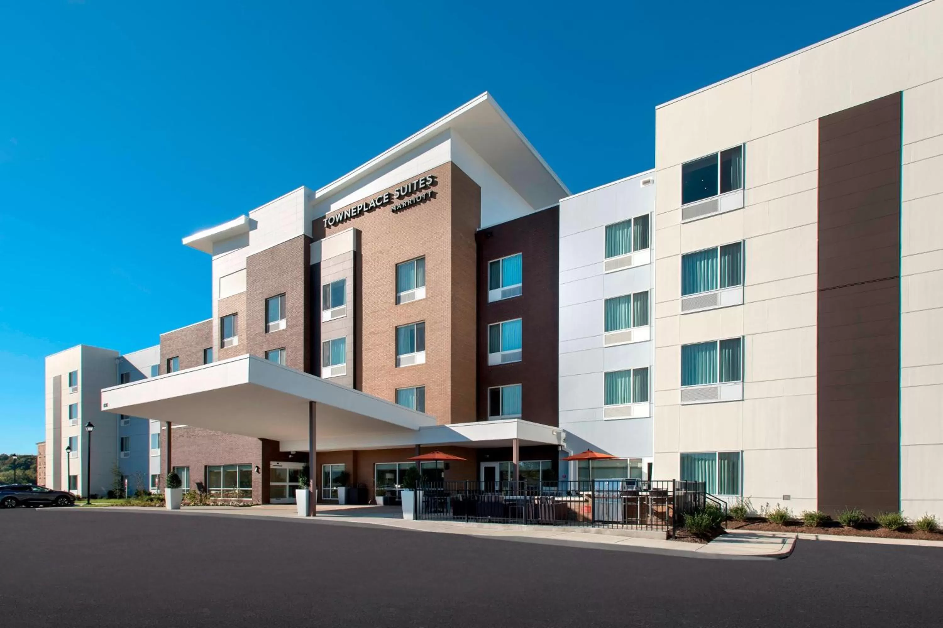 Property building in TownePlace Suites by Marriott Nashville Goodlettsville