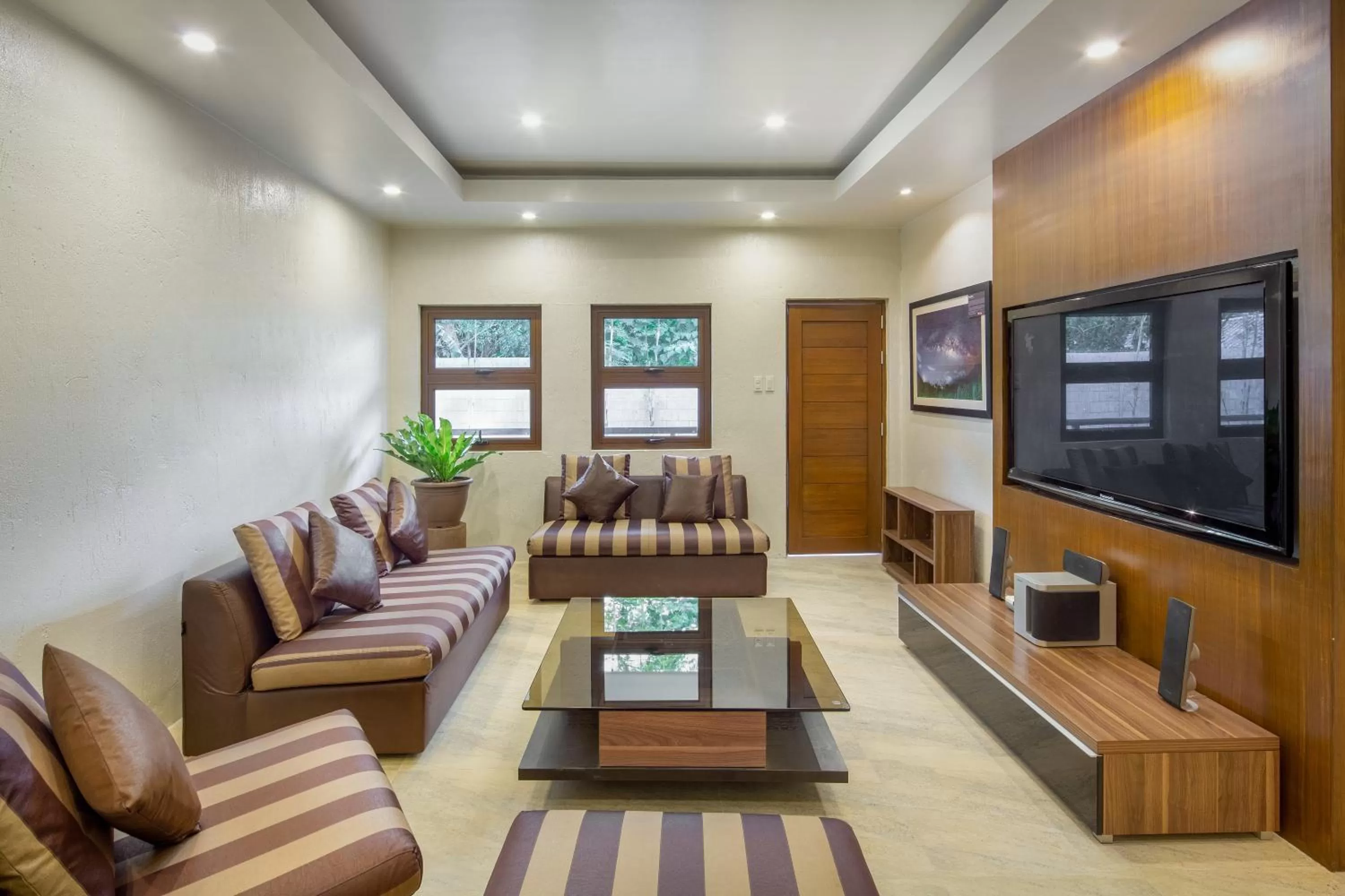 TV and multimedia in Solina Beach & Nature Resort