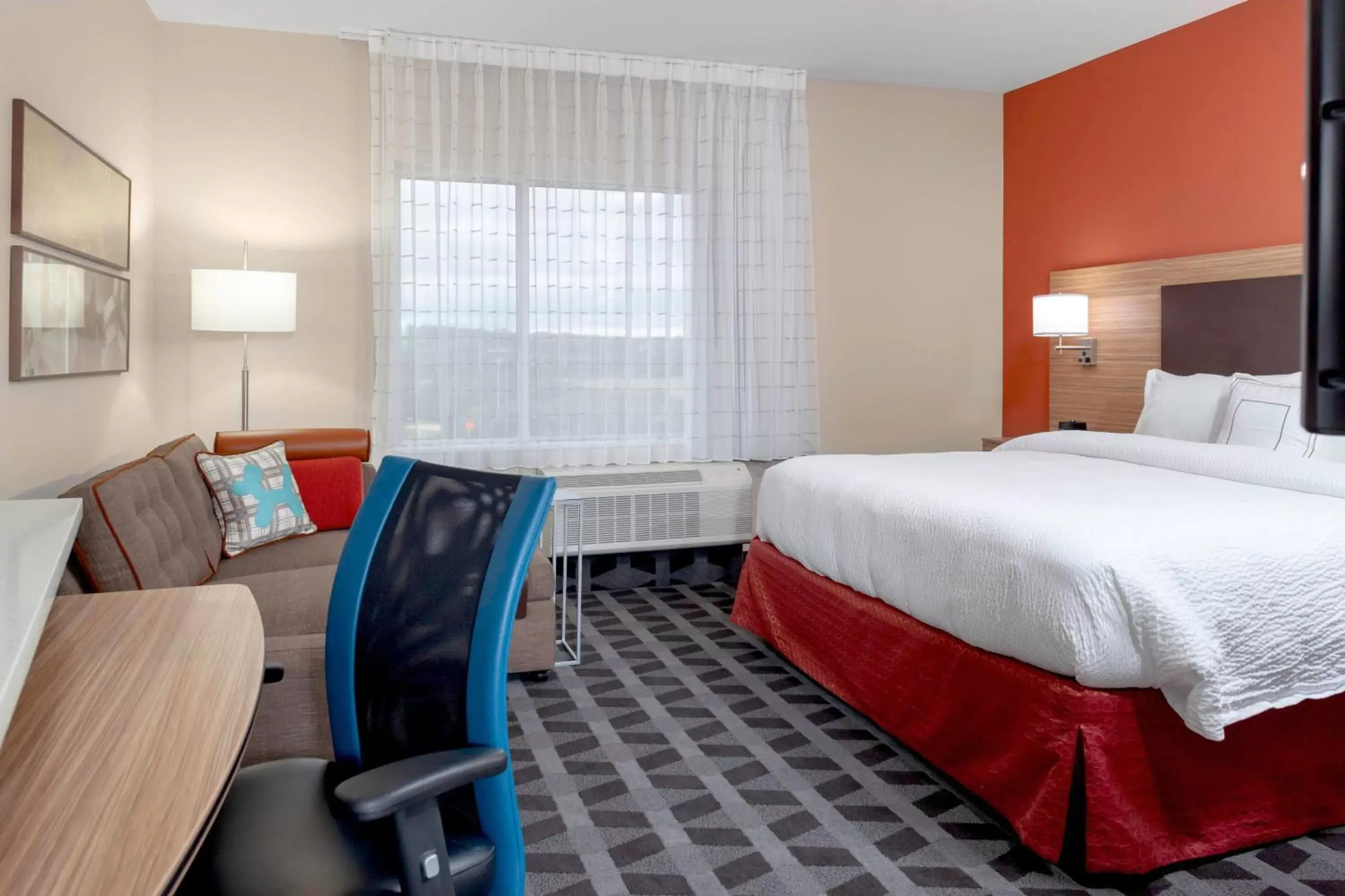 Photo of the whole room in TownePlace Suites by Marriott San Antonio Westover Hills