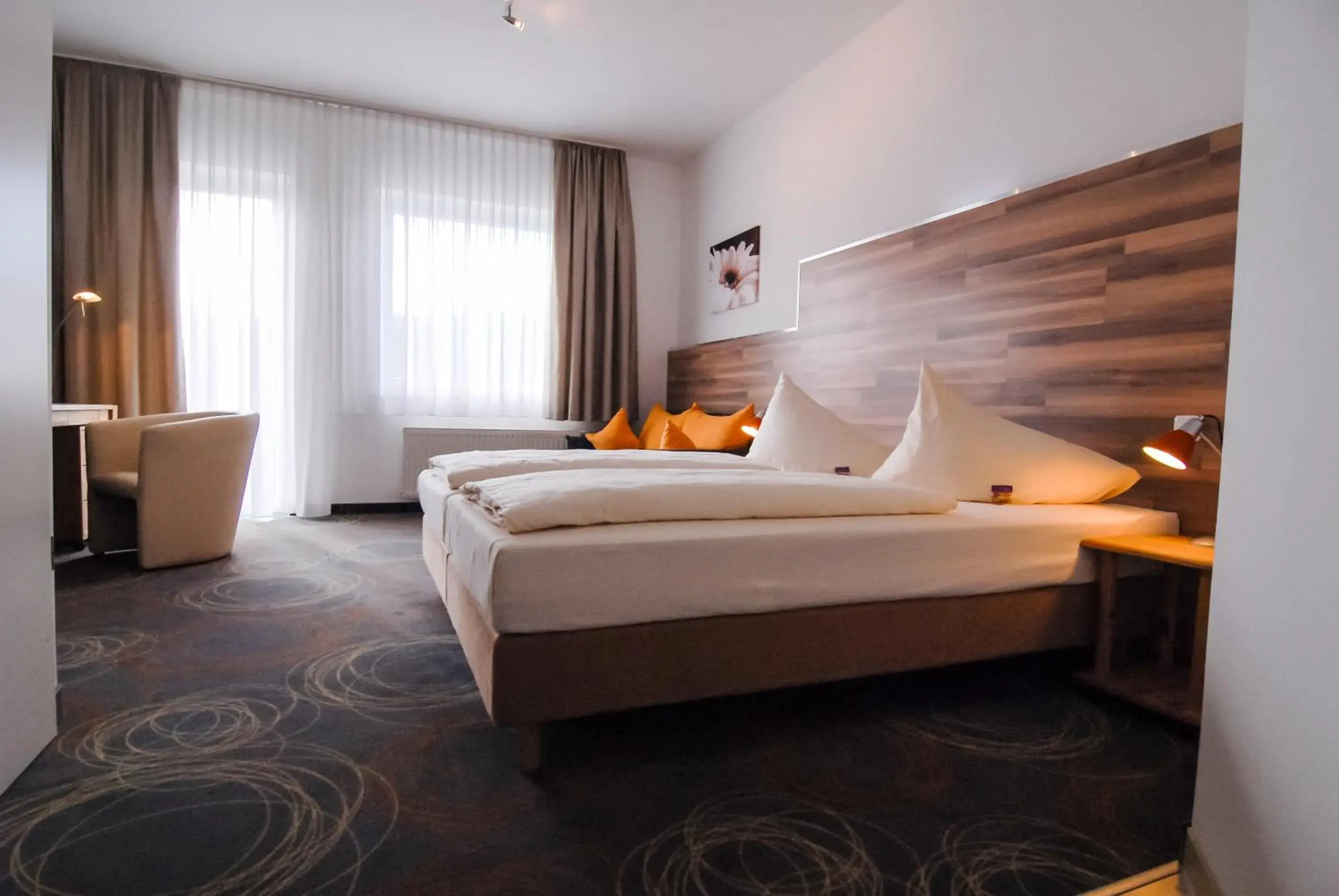 Comfort Double Room in Petul Apart Hotel Residenz Comfort Double Room in Petul Apart Hotel Residenz