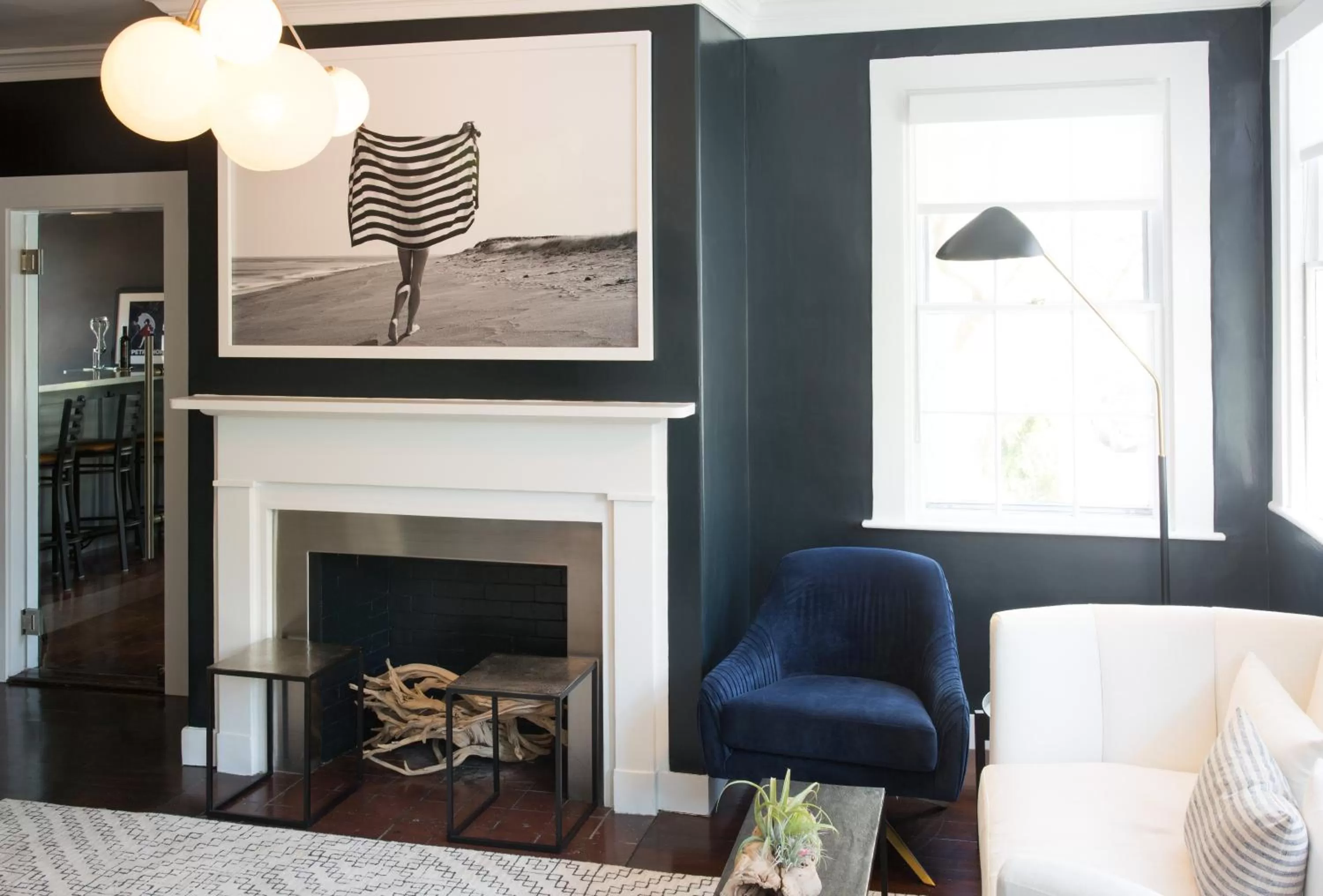 Living room, Seating Area in Hotel Pippa