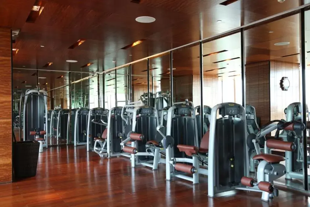 Fitness centre/facilities, Fitness Center/Facilities in Taj City Centre Gurugram