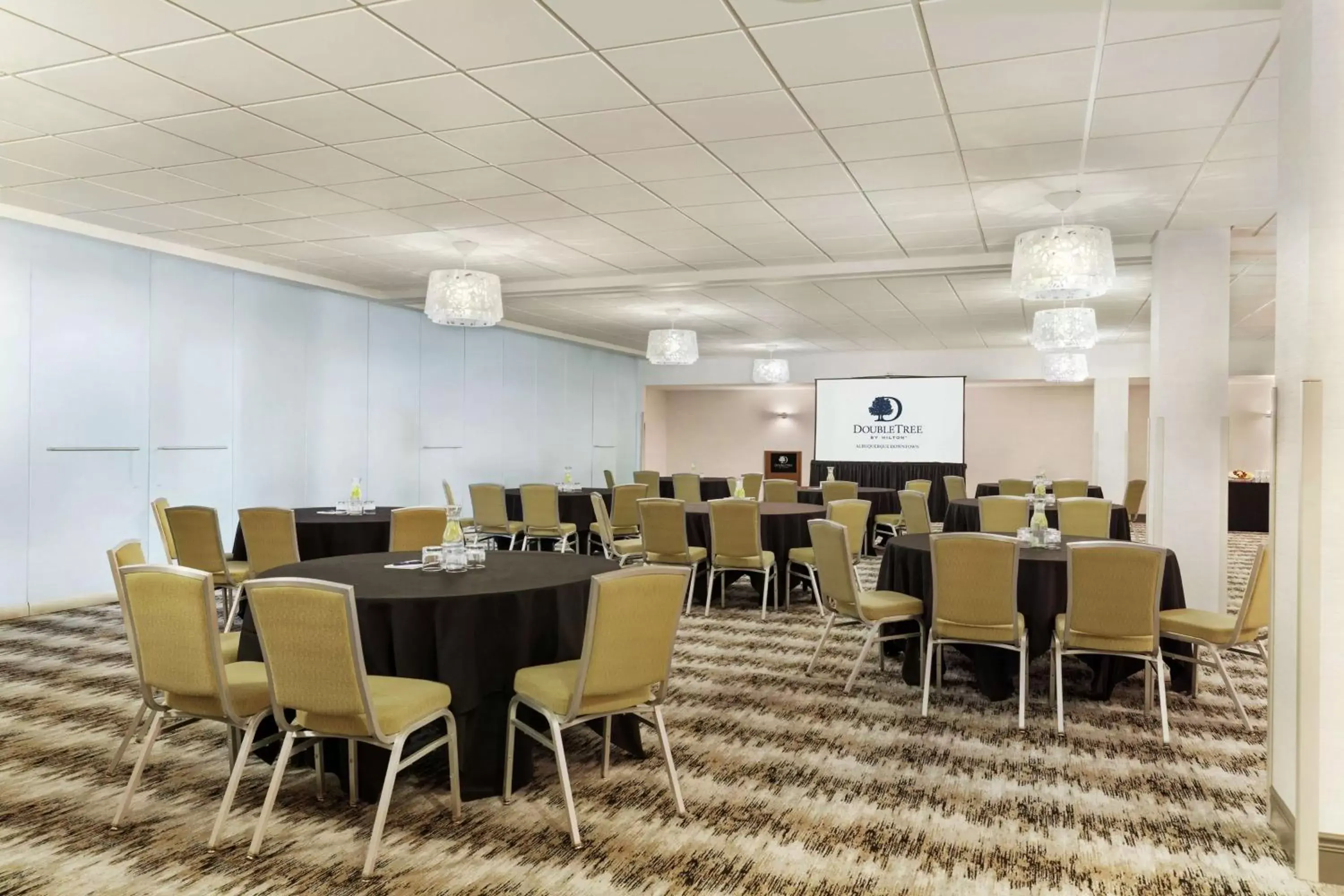 Meeting/conference room in DoubleTree by Hilton Hotel Albuquerque