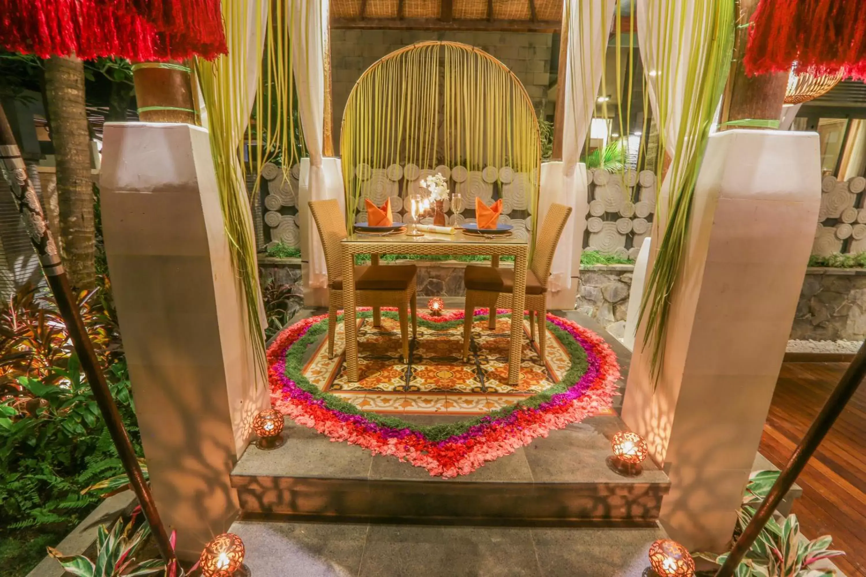 Restaurant/places to eat in Argya Santi Resort Restaurant/places to eat in Argya Santi Resort