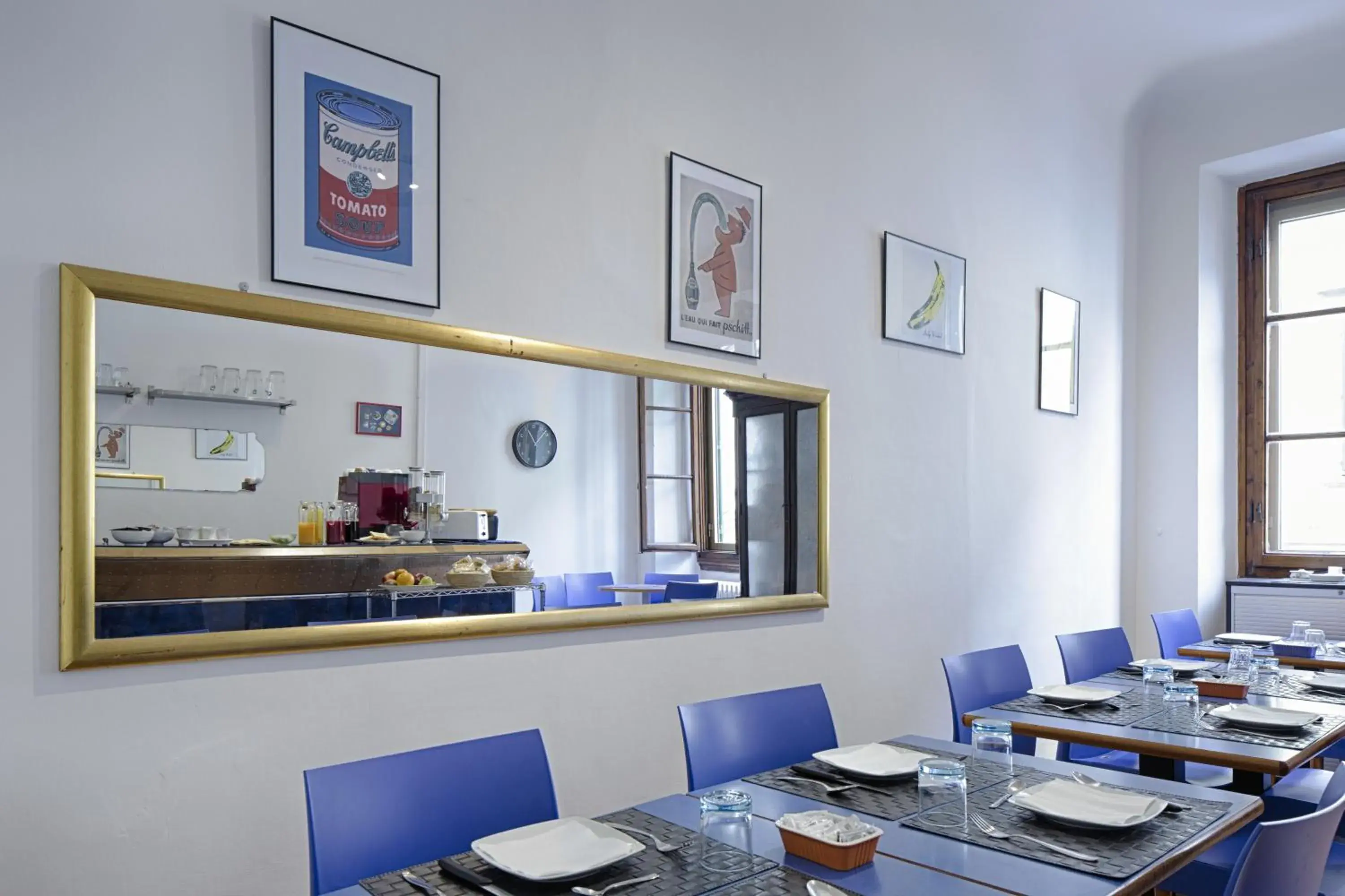 Restaurant/places to eat in Loggia Fiorentina Restaurant/places to eat in Loggia Fiorentina