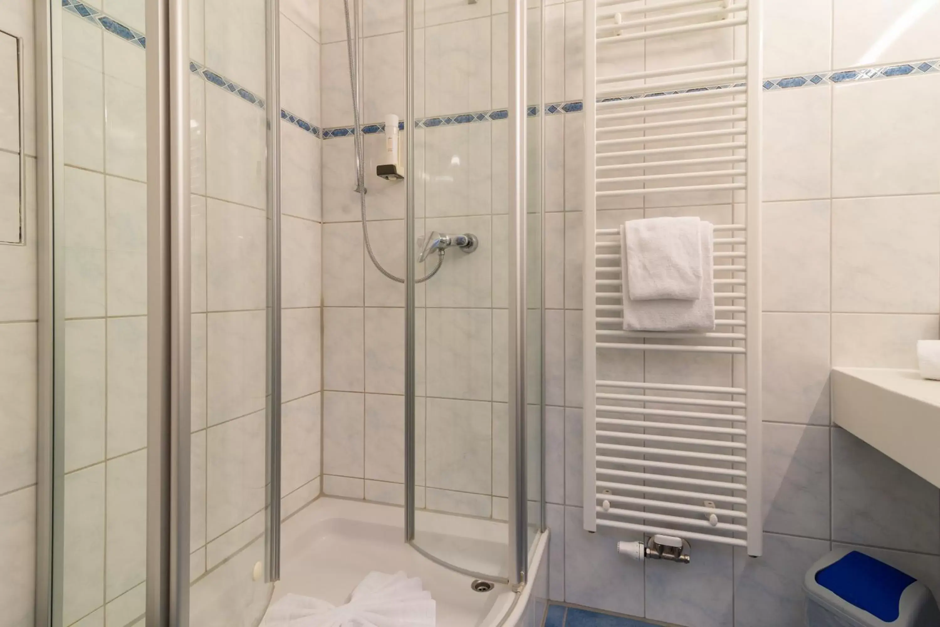 Bathroom in Hotel & Gasthof Richard Held