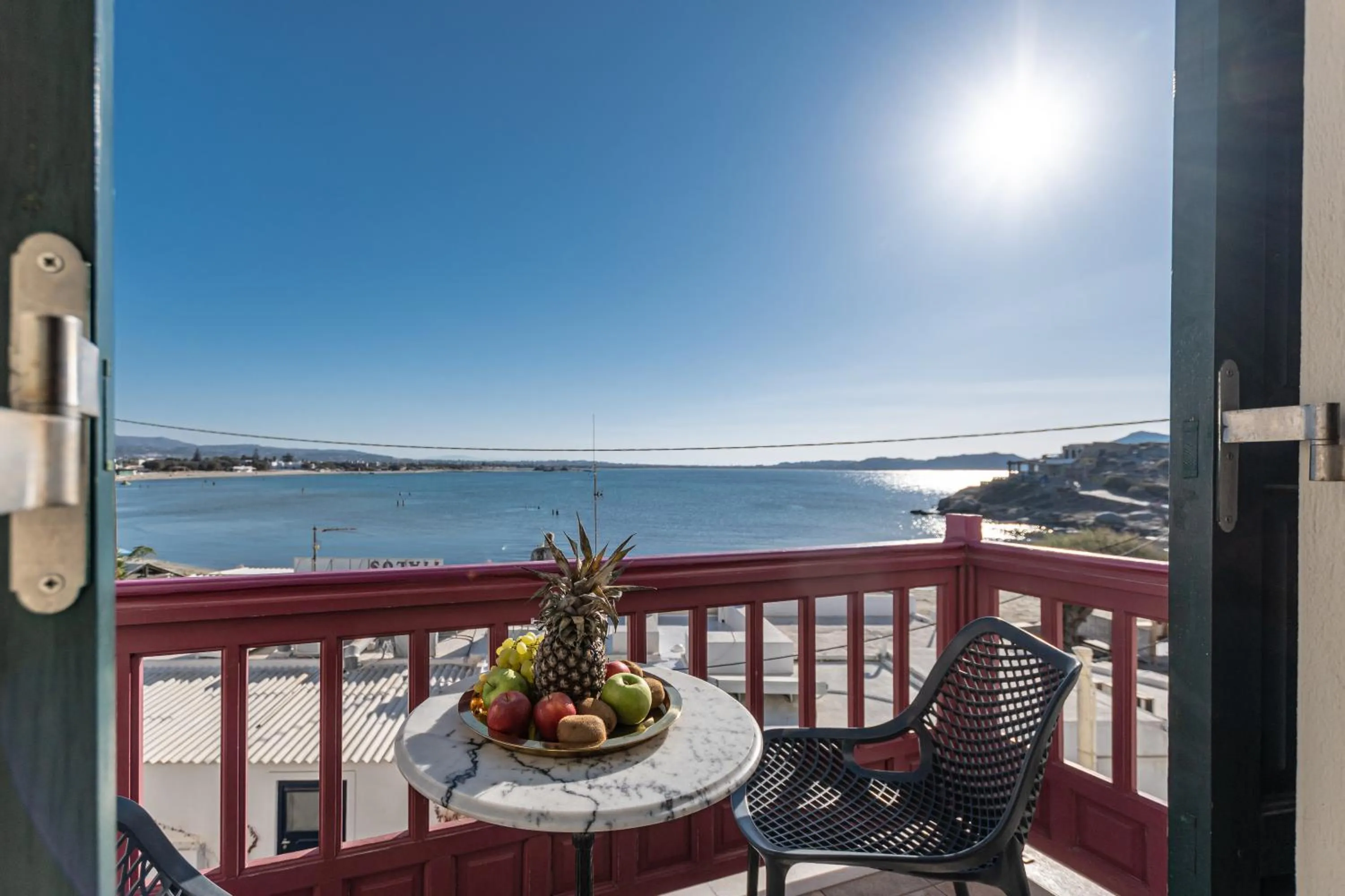 Day in Hotel Palatia