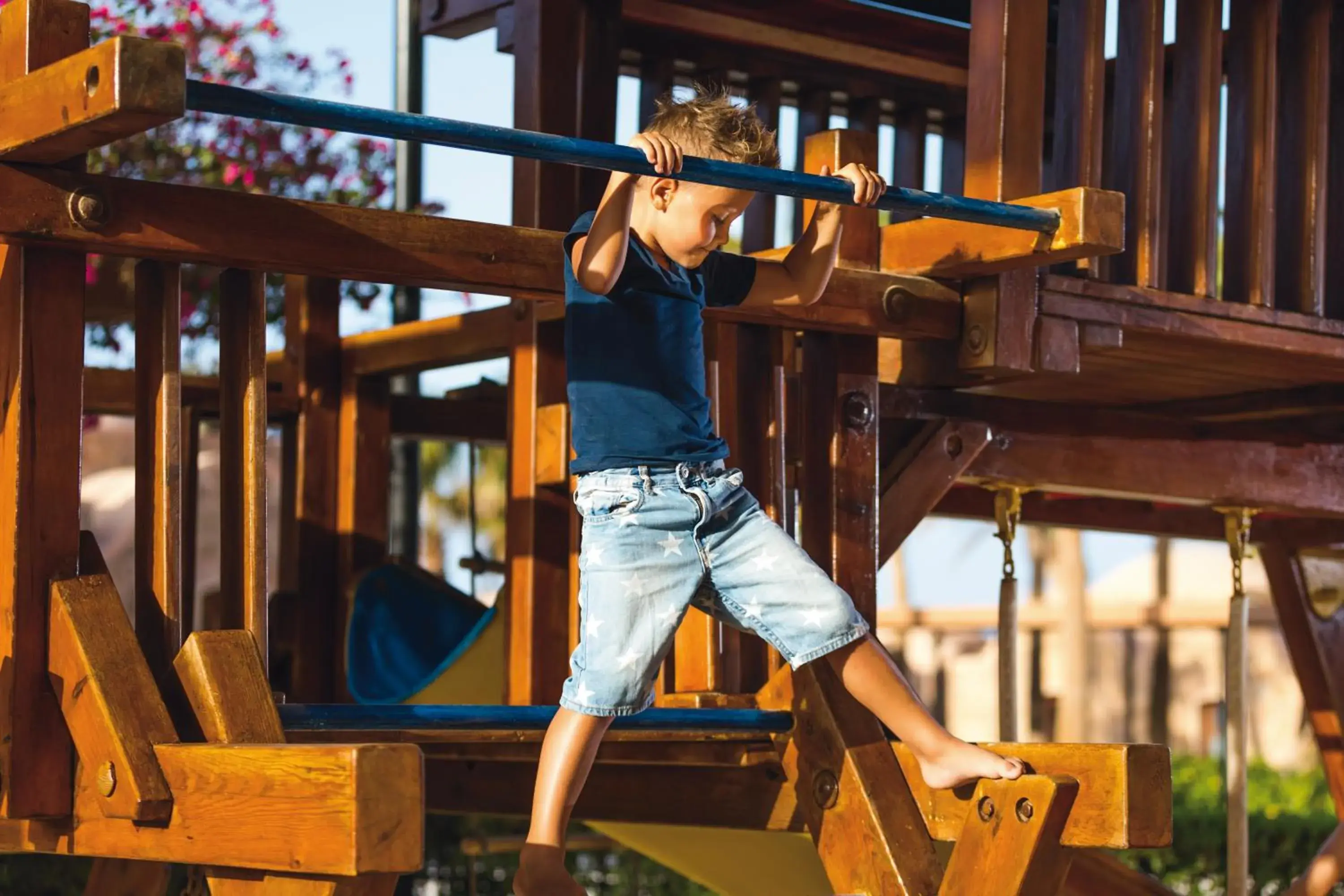 Children play ground, Fitness Center/Facilities in Movenpick Resort El Quseir