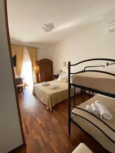 Bed in San Pietro