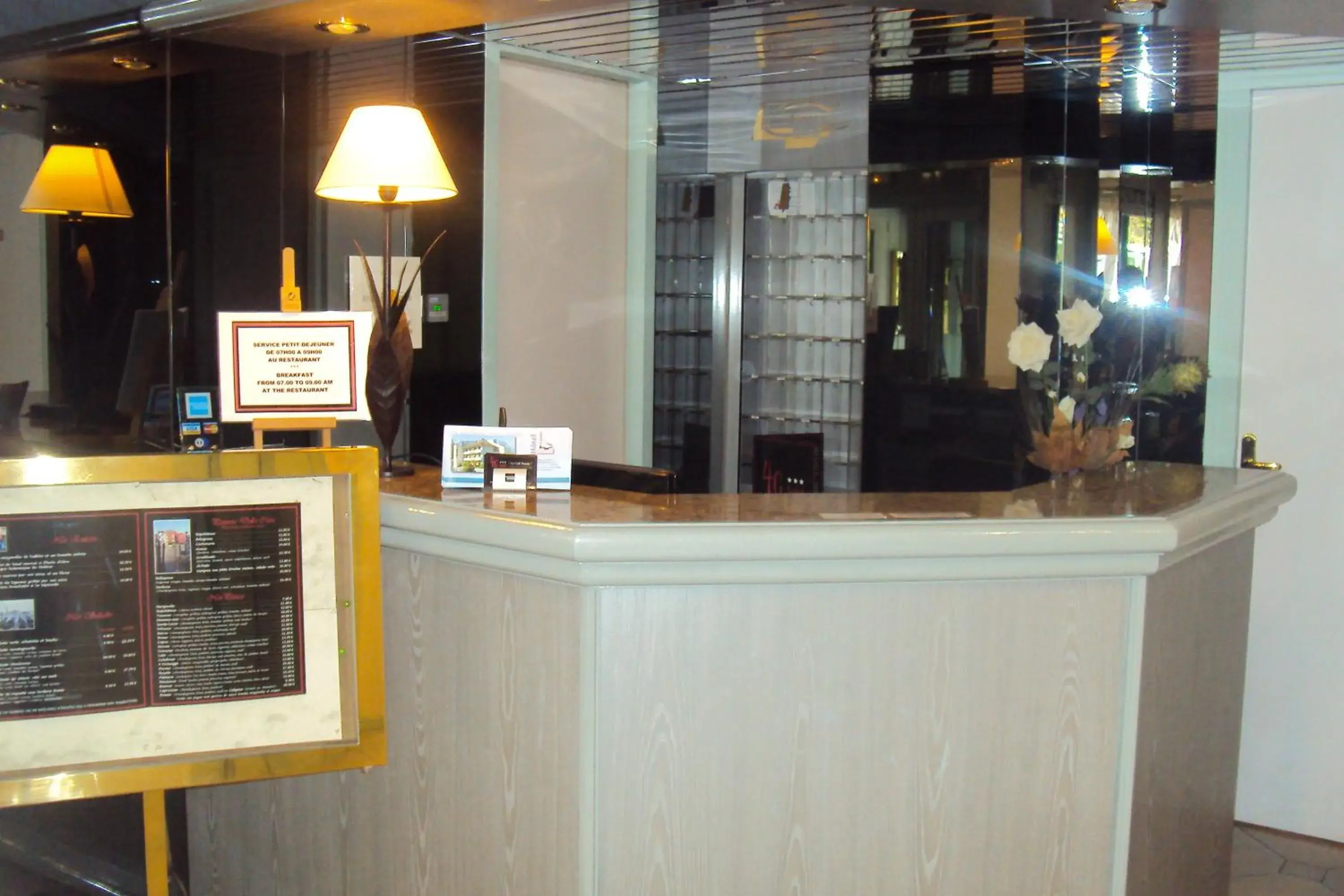 Lobby or reception, Lobby/Reception in Hotel 4C