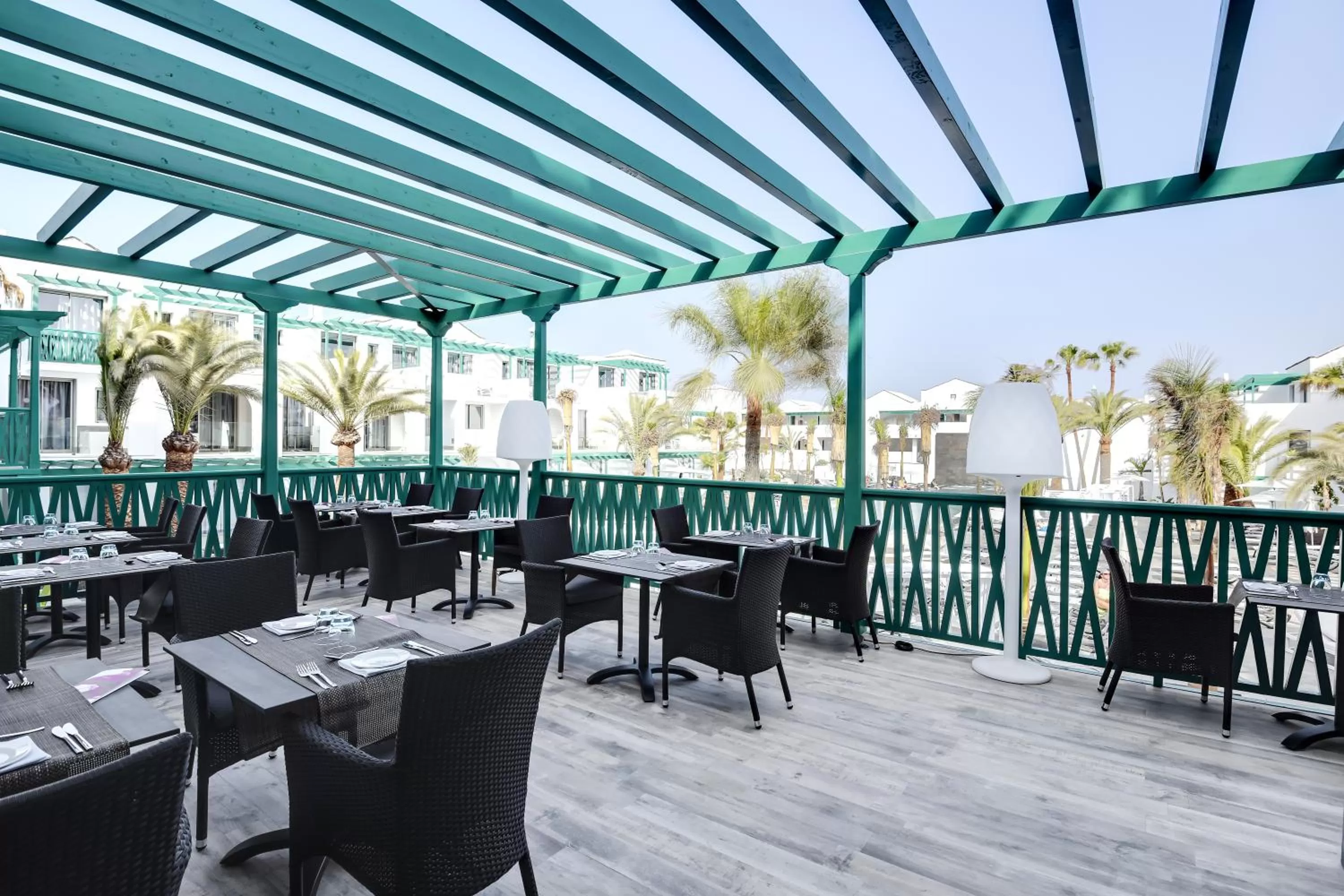 Lounge or bar in Barceló Teguise Beach - Adults Only