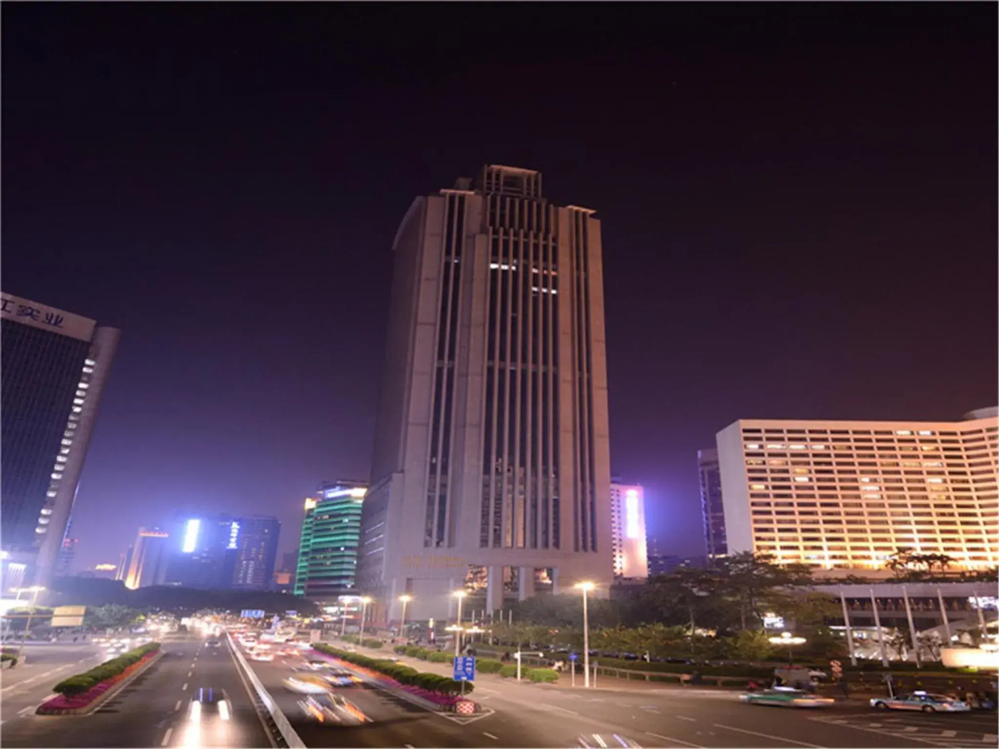 Facade/entrance in Guangzhou Pengman Apartment Zhengjia Huanshi Branch Facade/entrance in Guangzhou Pengman Apartment Zhengjia Huanshi Branch