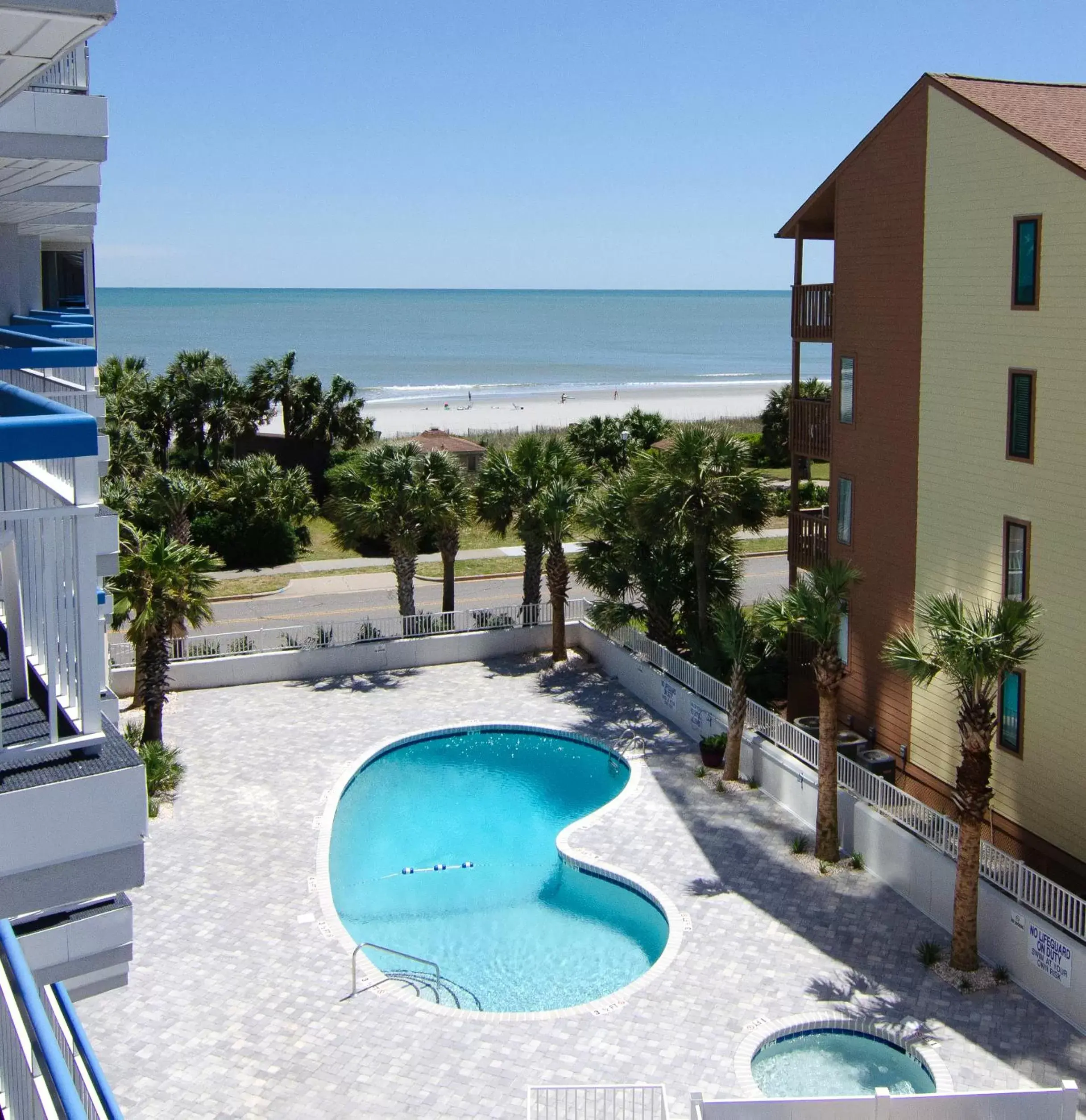 Swimming pool, Pool View in Forest Dunes Resort