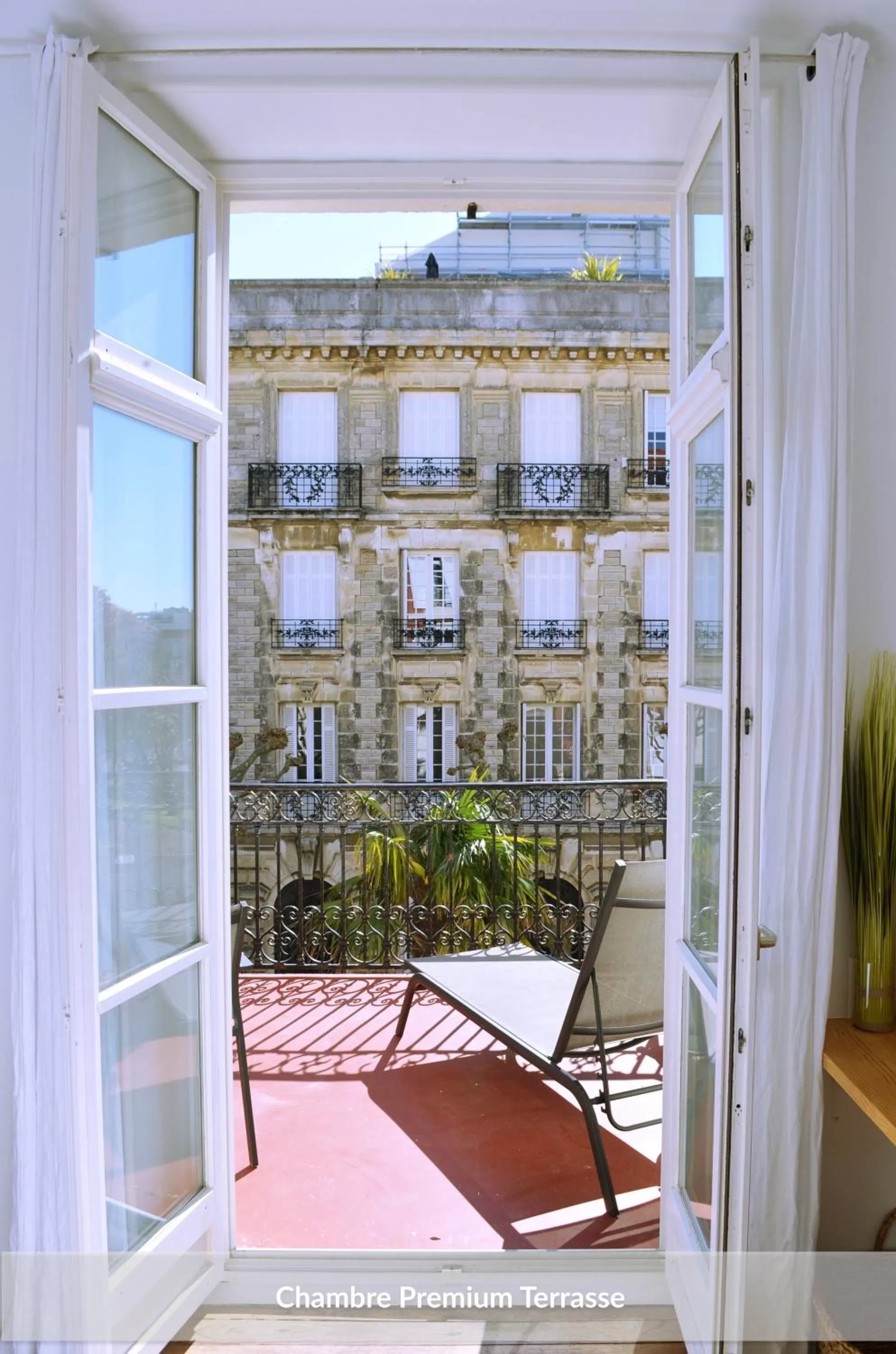 Nearby landmark in Hôtel & Espace Bien-être La Maison du Lierre