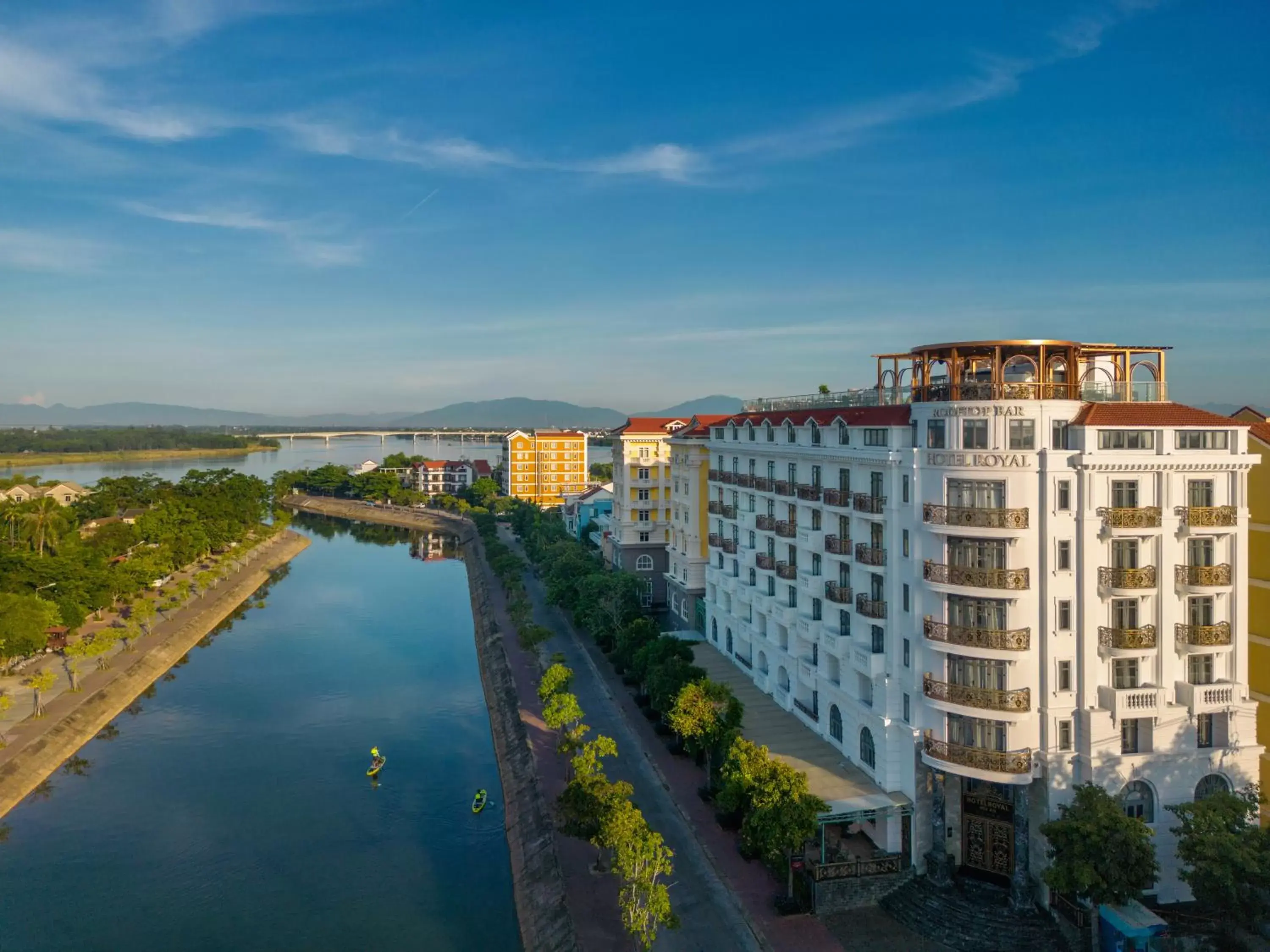 Property building in Hotel Royal Hoi An - MGallery