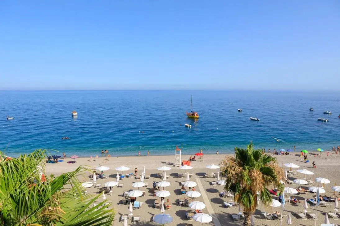 Beach in Albatros Beach Hotel