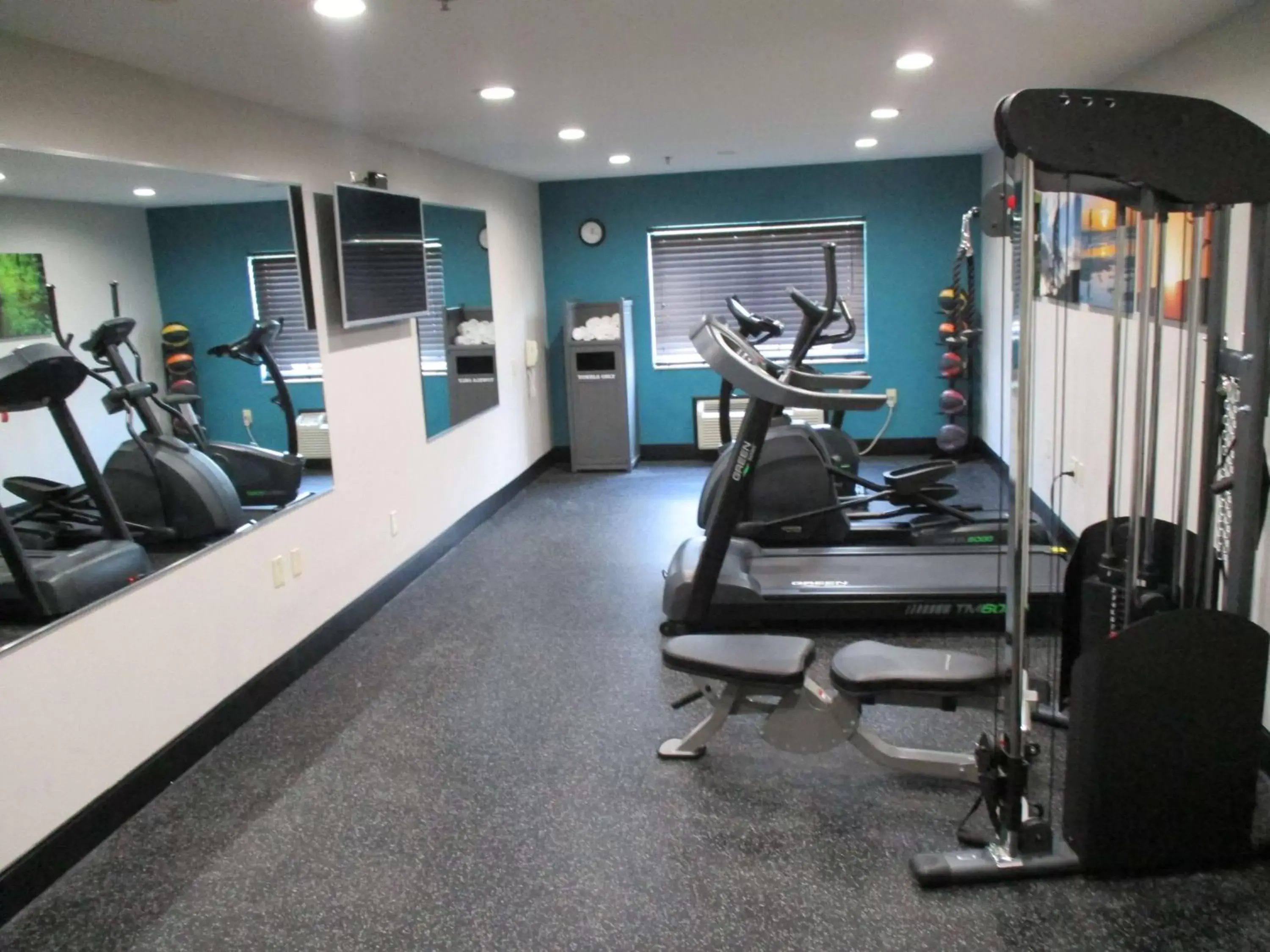 Fitness centre/facilities, Fitness Center/Facilities in Best Western Presidential Hotel & Suites