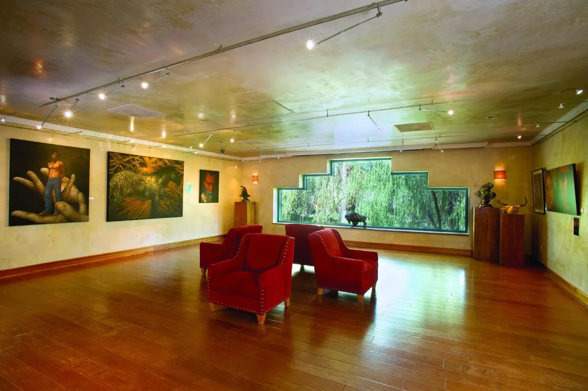 Decorative detail, Lobby/Reception in El Monte Sagrado Resort & Spa