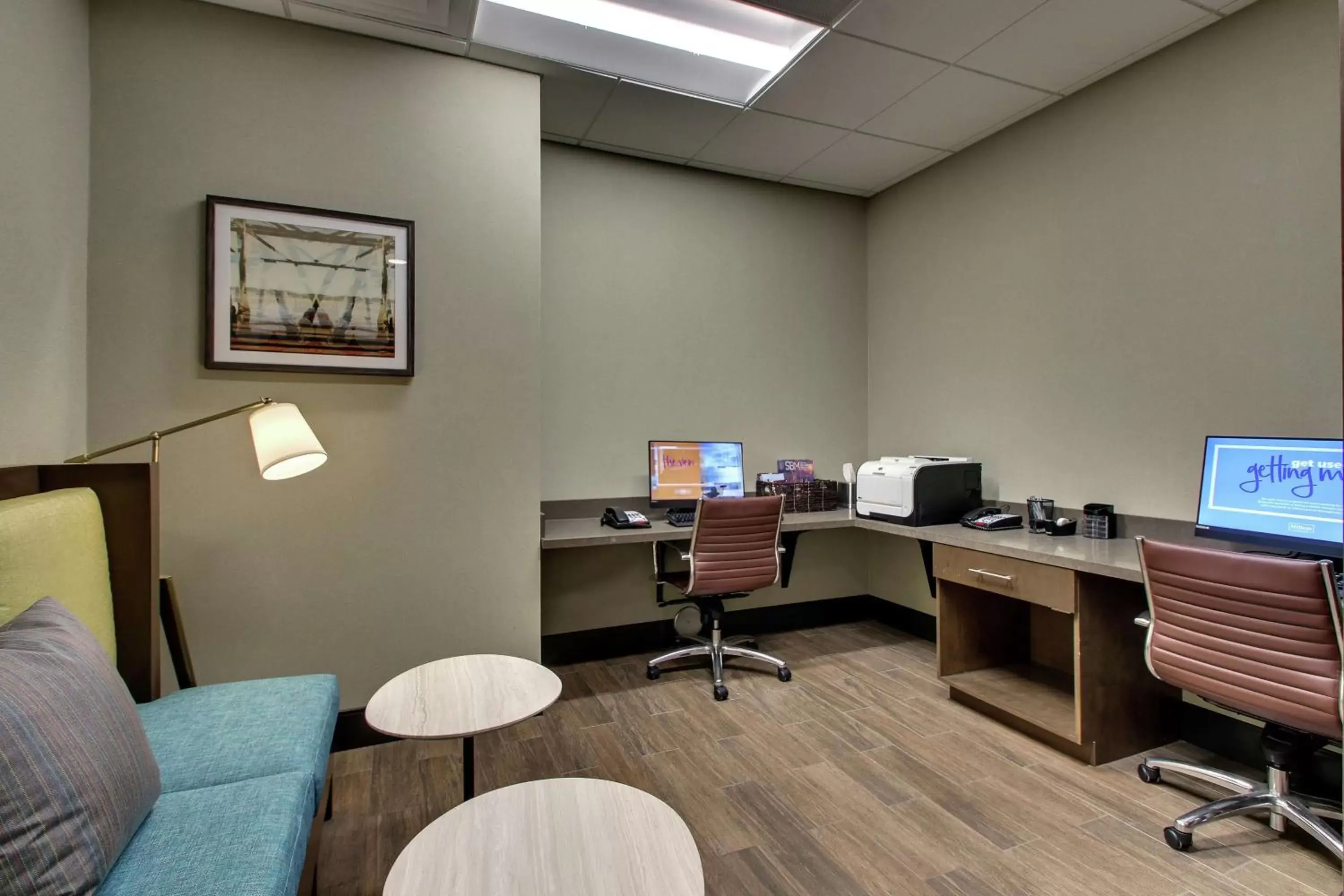 Business facilities in Hampton Inn & Suites By Hilton Southport