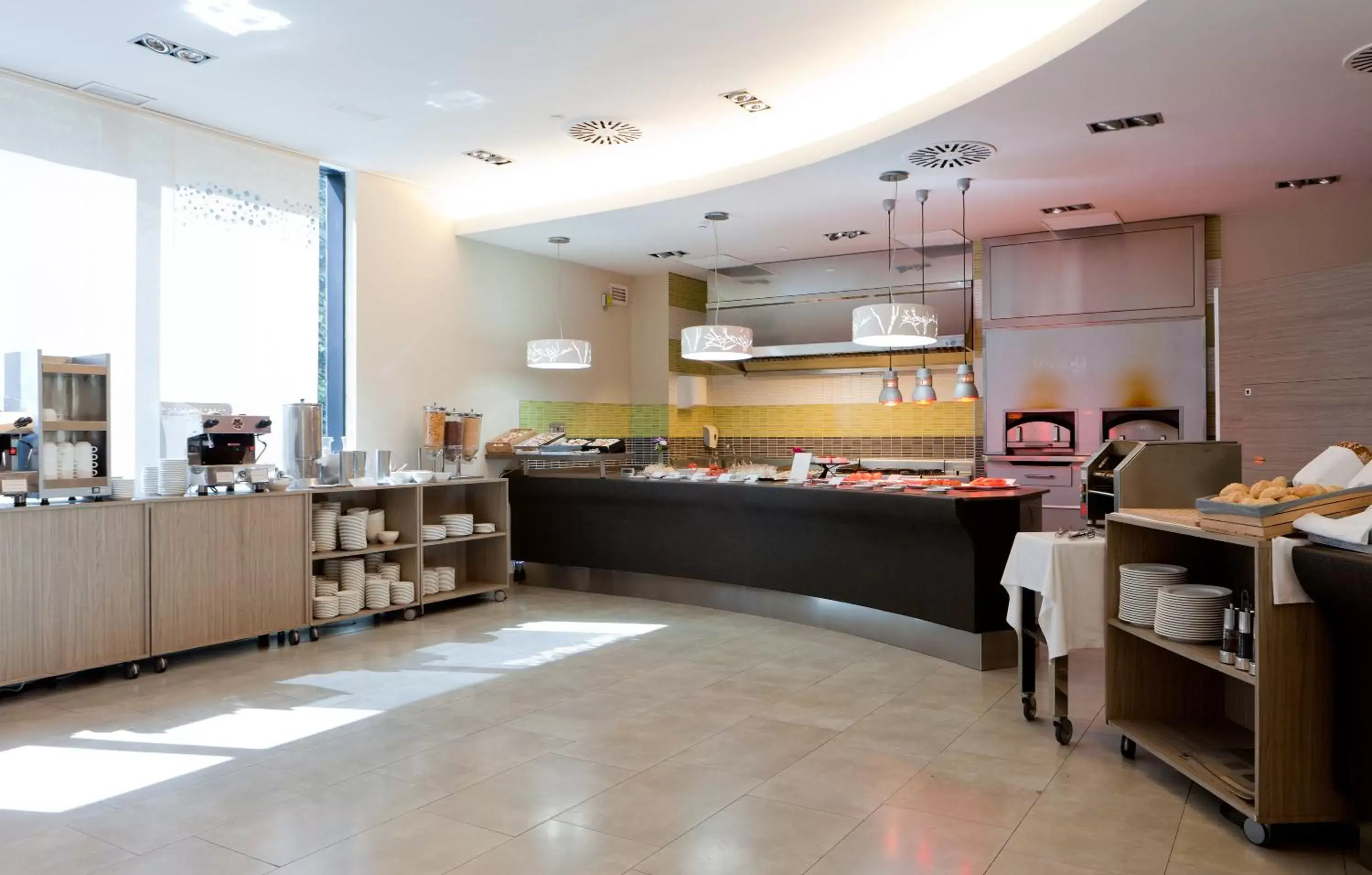 Buffet breakfast, Restaurant/Places to Eat in Occidental Murcia Agalia