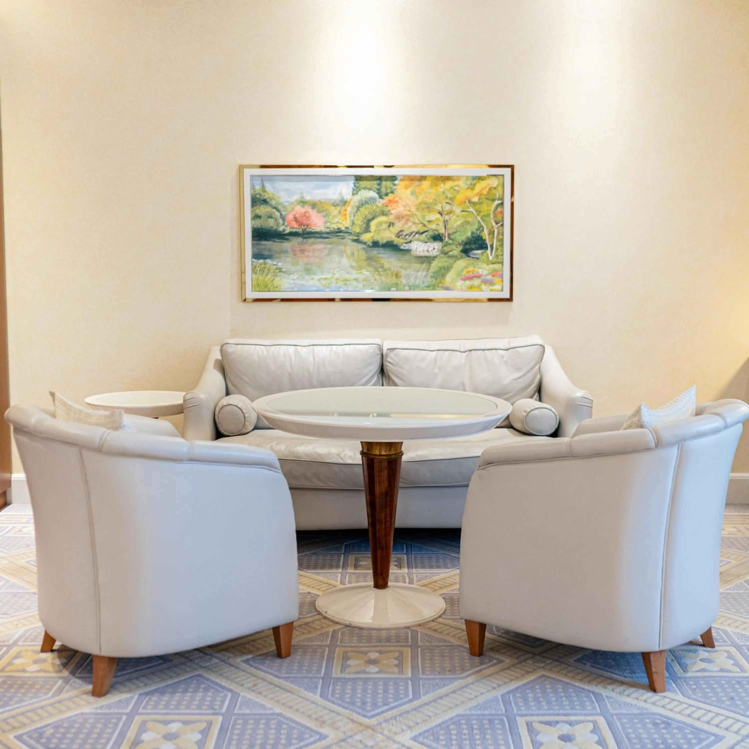 Bedroom in Atli Hotel Ankara