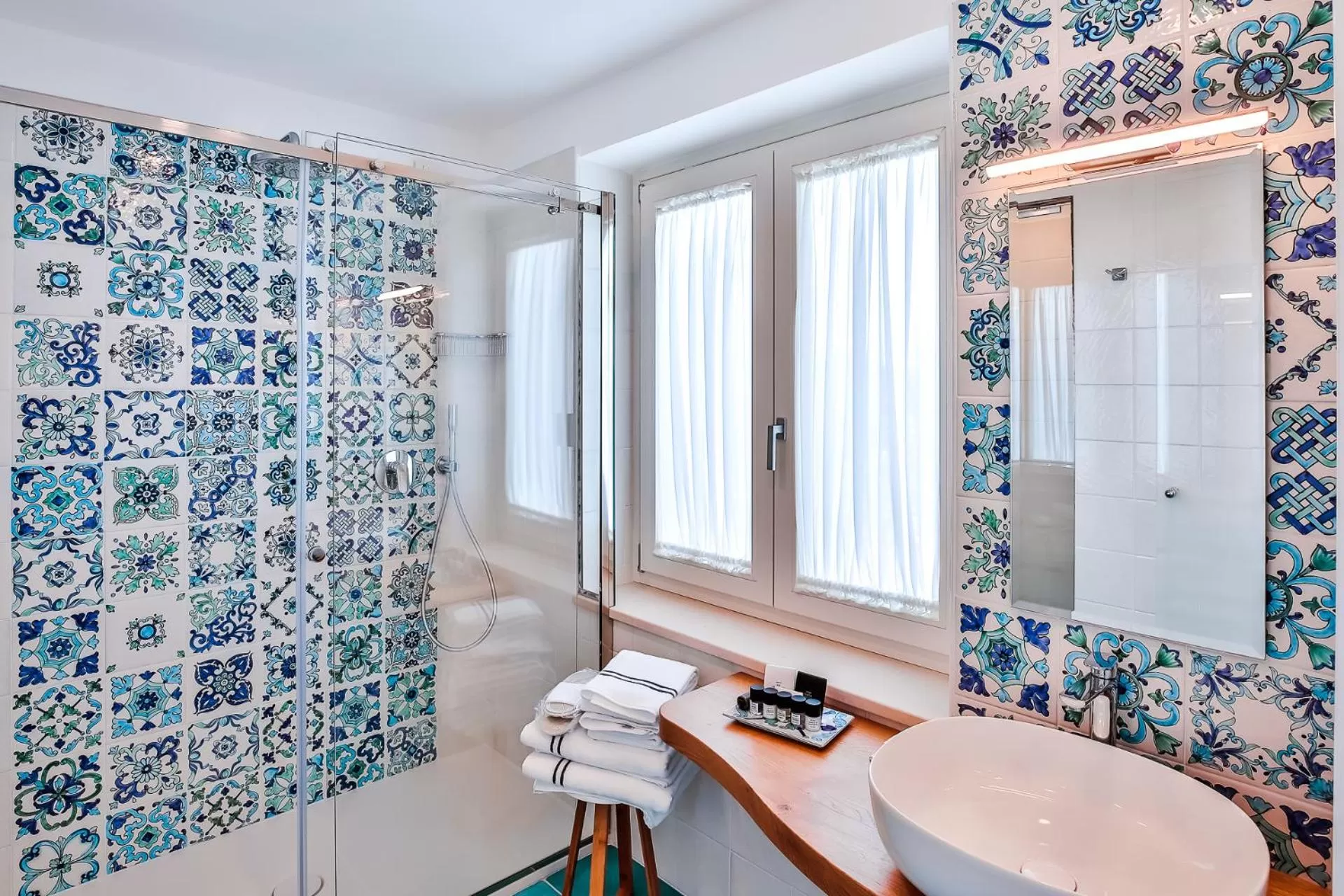 Bathroom in Casa Dolce Casa Ravello