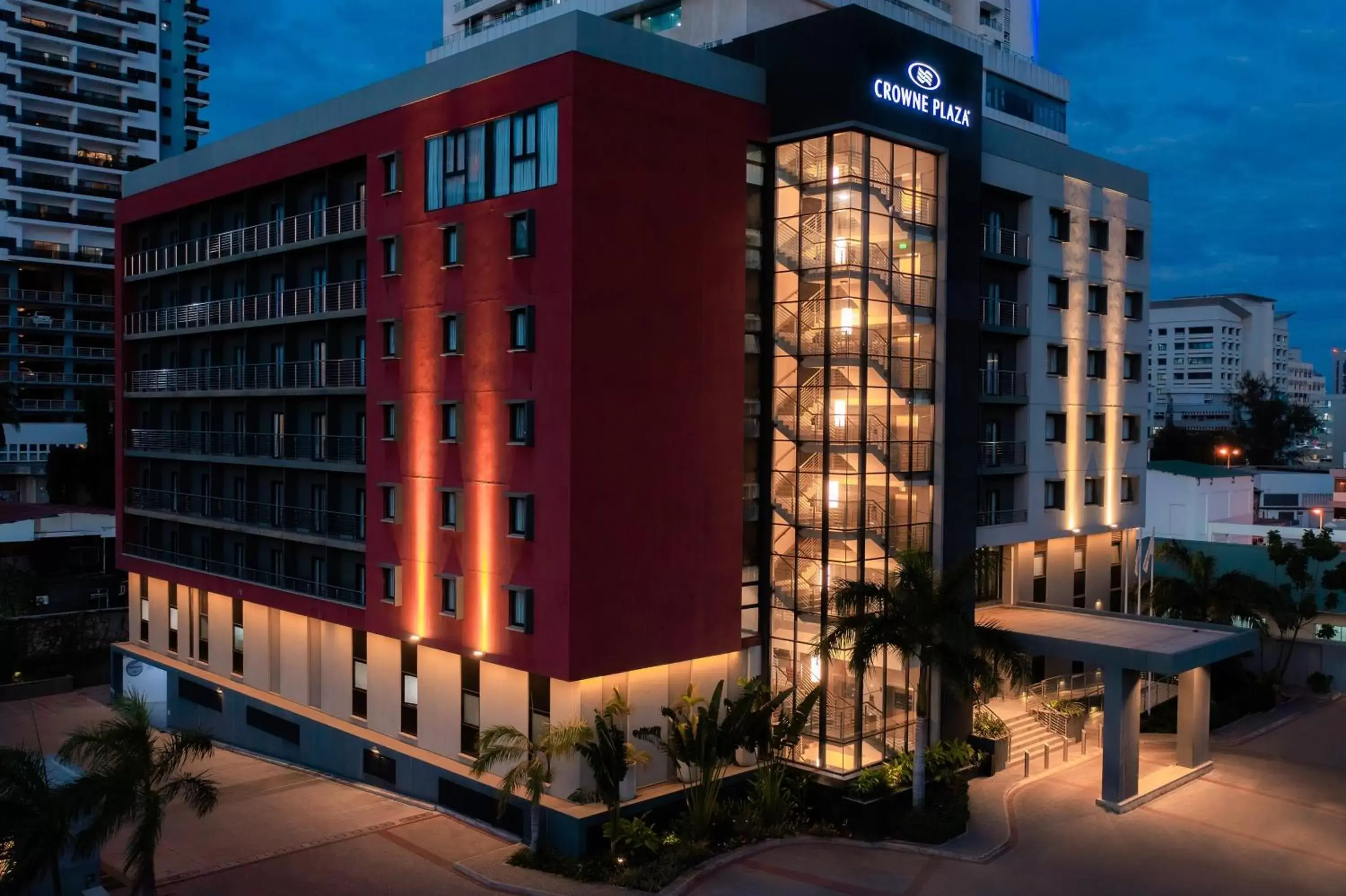 Property Building in Crowne Plaza - Dar Es Salaam, an IHG Hotel