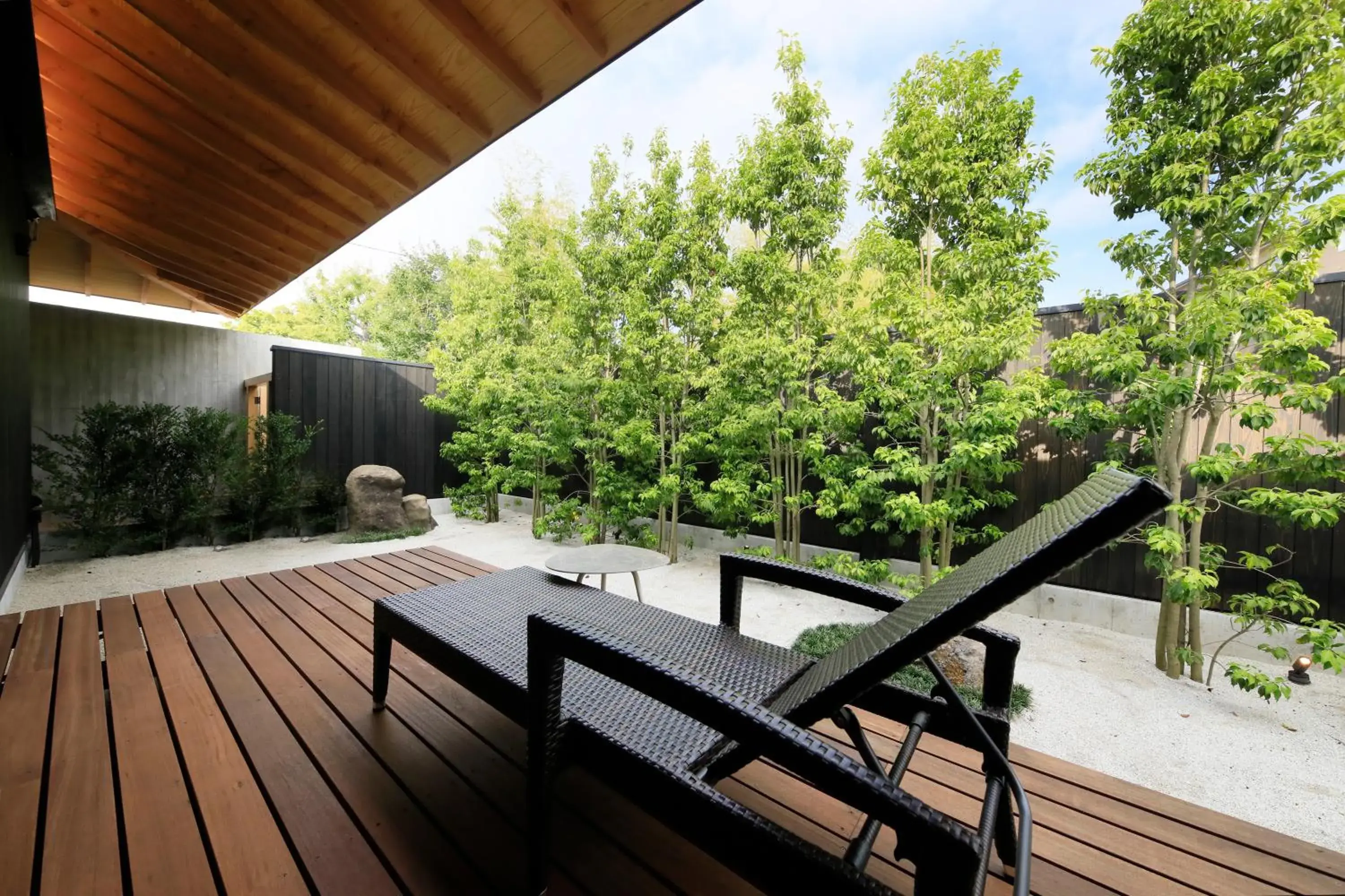 Balcony/Terrace in Fuji Onsenji Yumedono