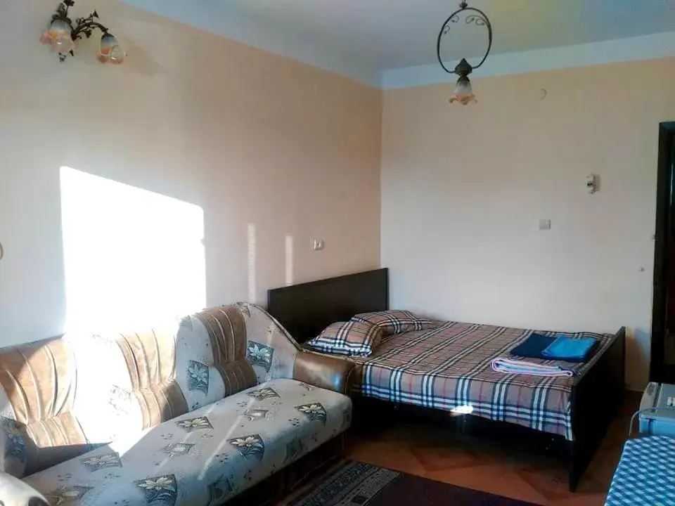 Twin Room with Balcony in HOTEL - SHORENA Twin Room with Balcony in HOTEL - SHORENA