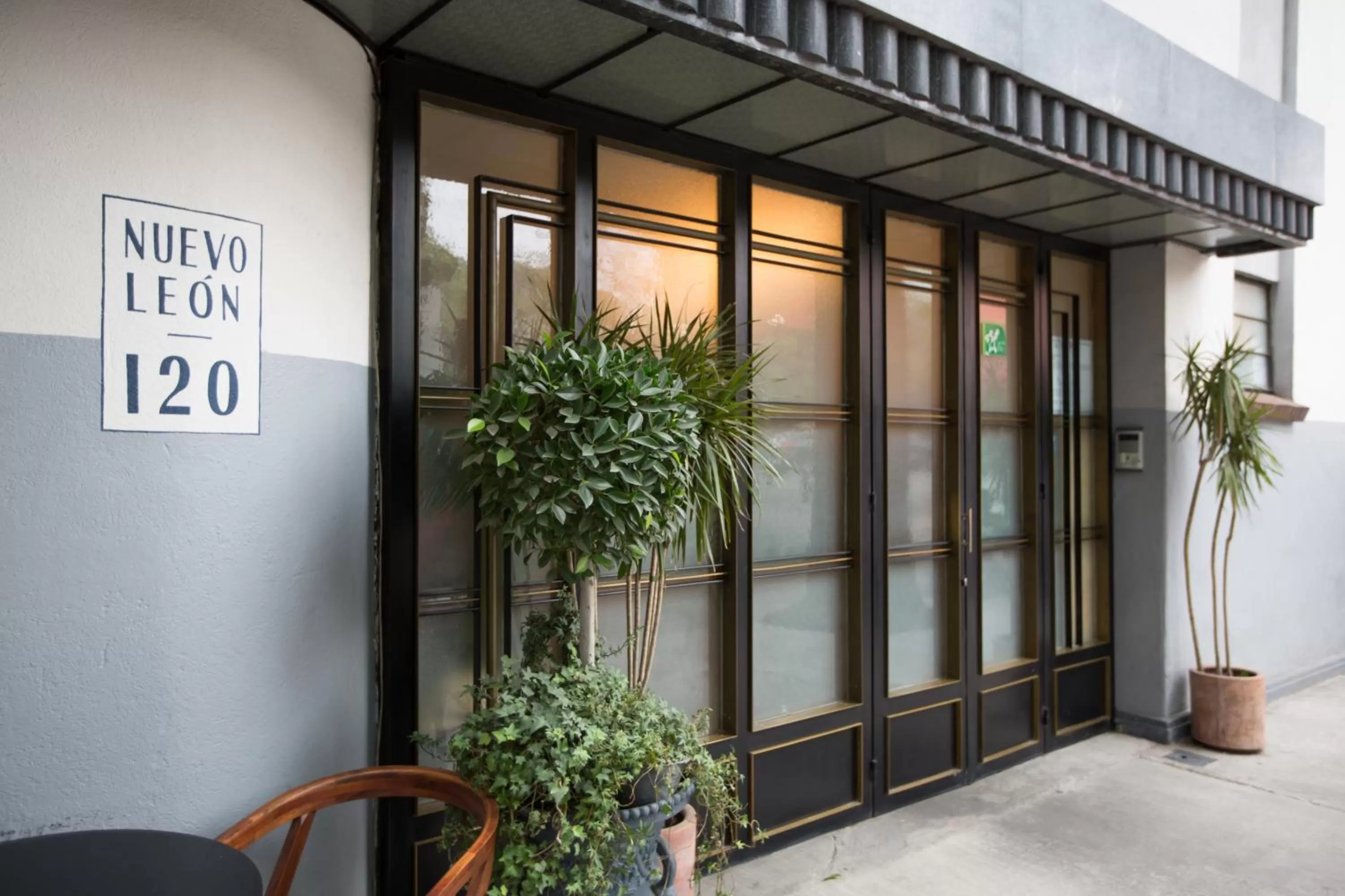 Patio in Casa Nuevo Leon