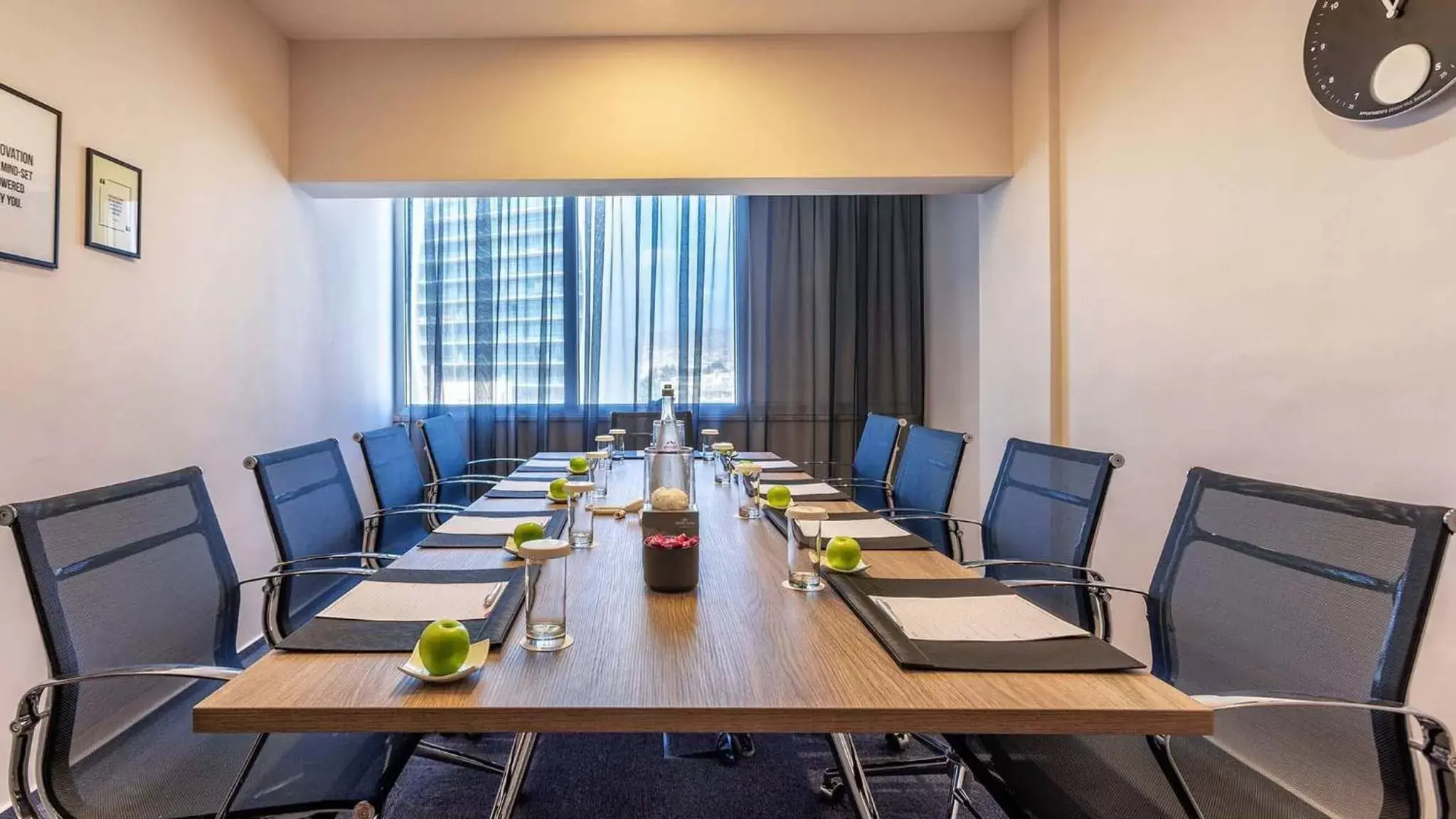 Meeting/conference room, Business Area/Conference Room in Crowne Plaza Limassol, an IHG Hotel