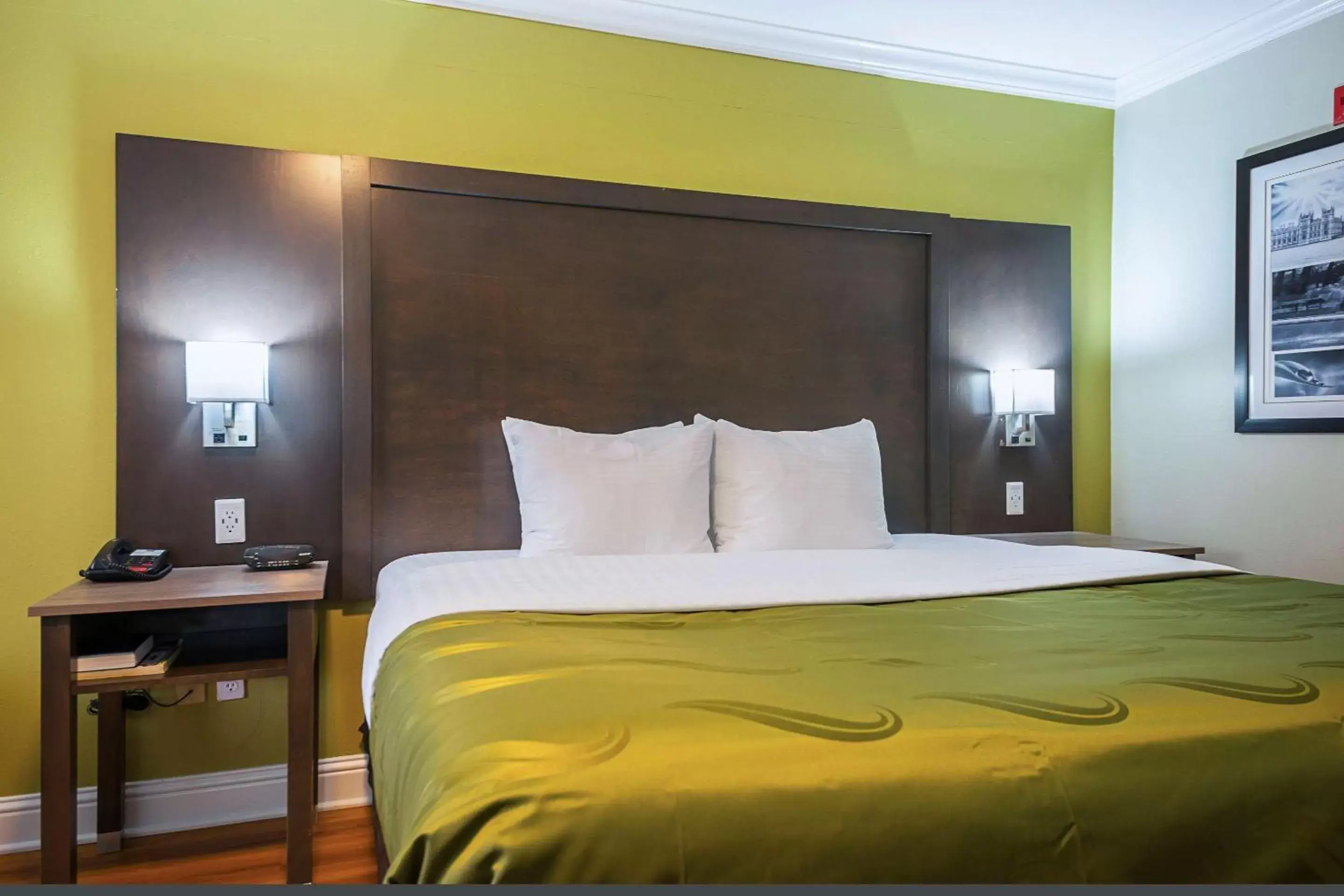 Bedroom, Bed in Quality Inn DeRidder Bedroom, Bed in Quality Inn DeRidder